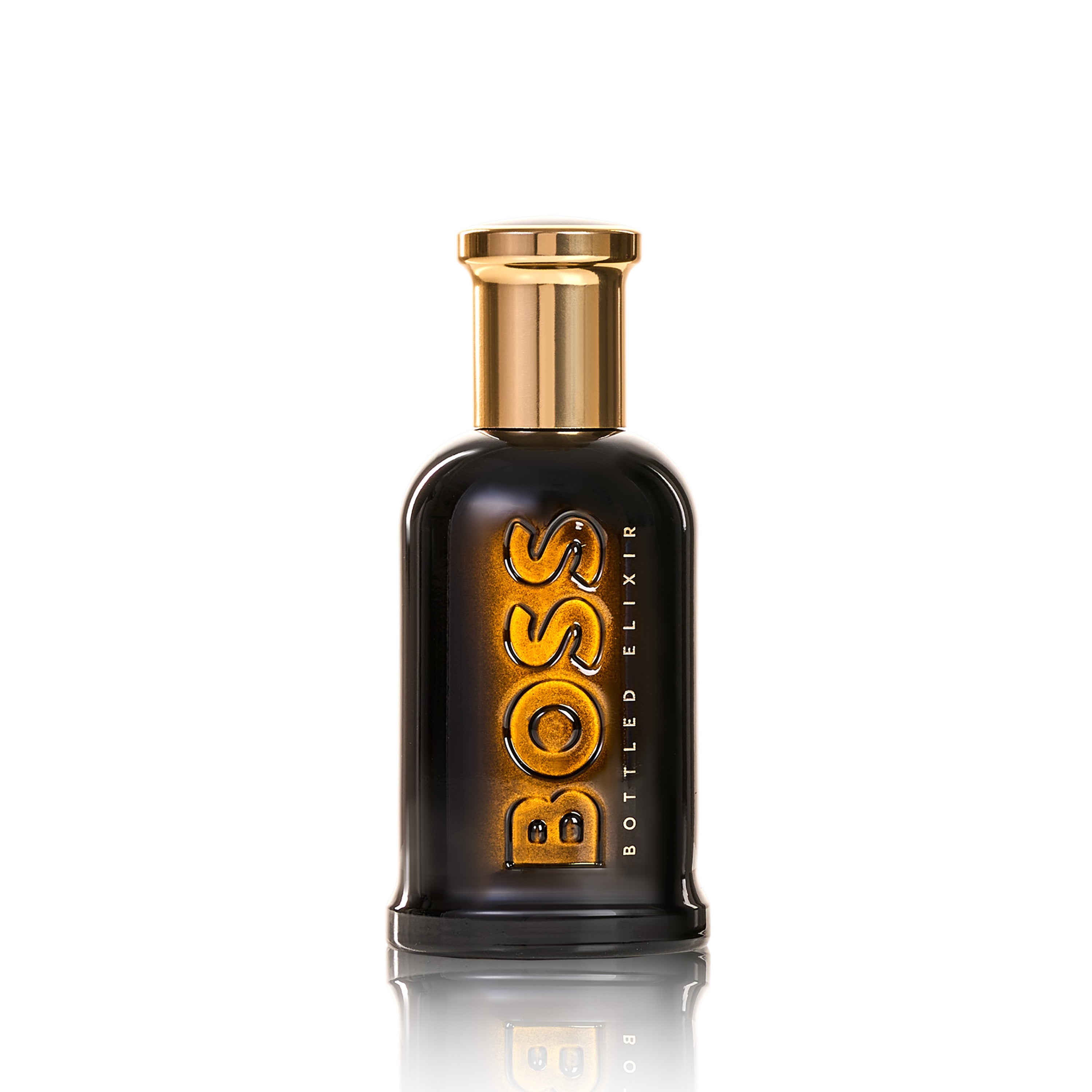 Hugo Boss Bottled Elixir Parfum Intense M 50ml Boxed
