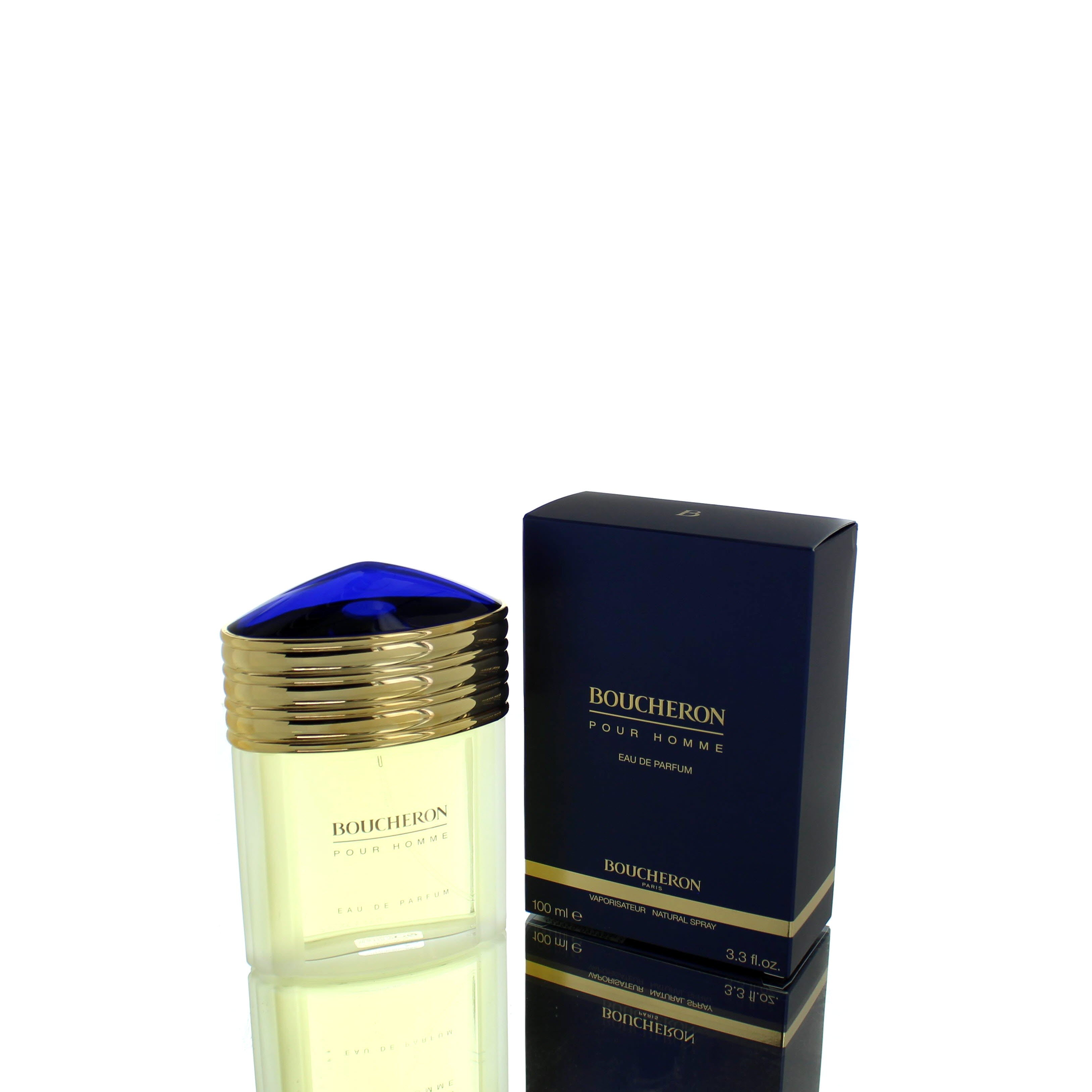 Tester - Boucheron EDP M 100ml Tester **RARE**