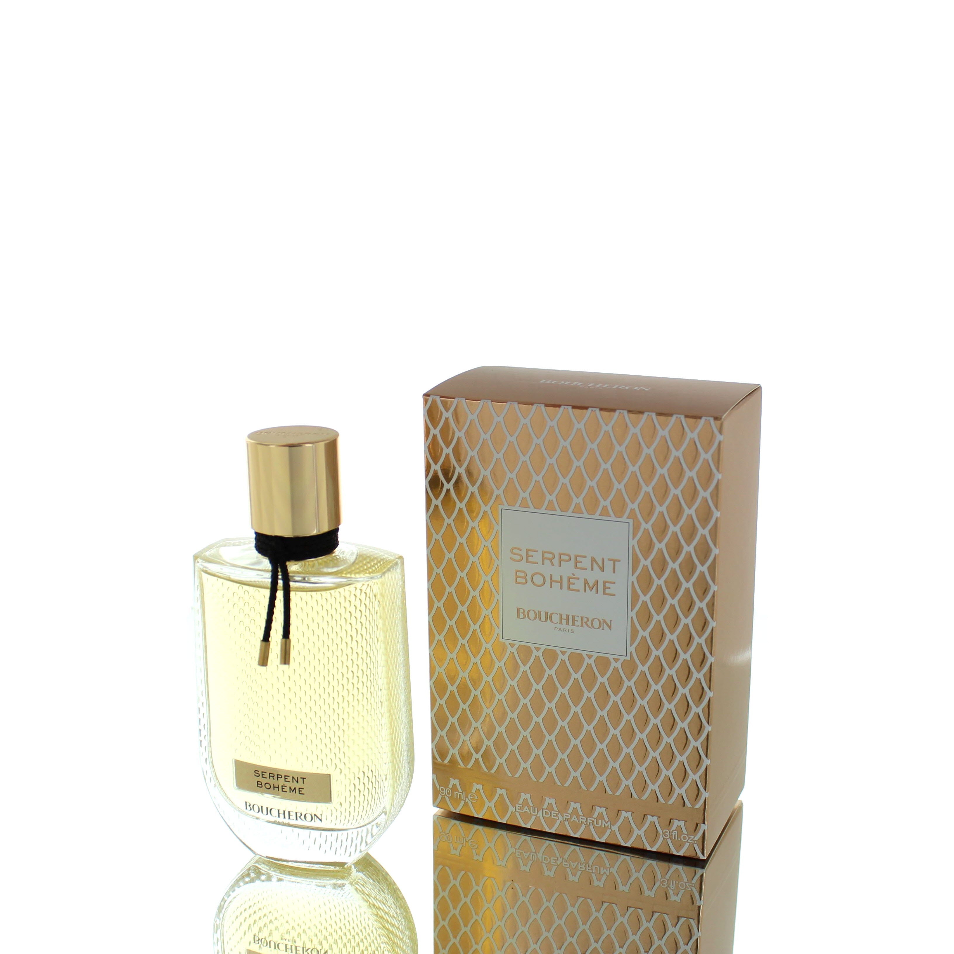 Boucheron Serpent Boheme EDP W 90ml Boxed
