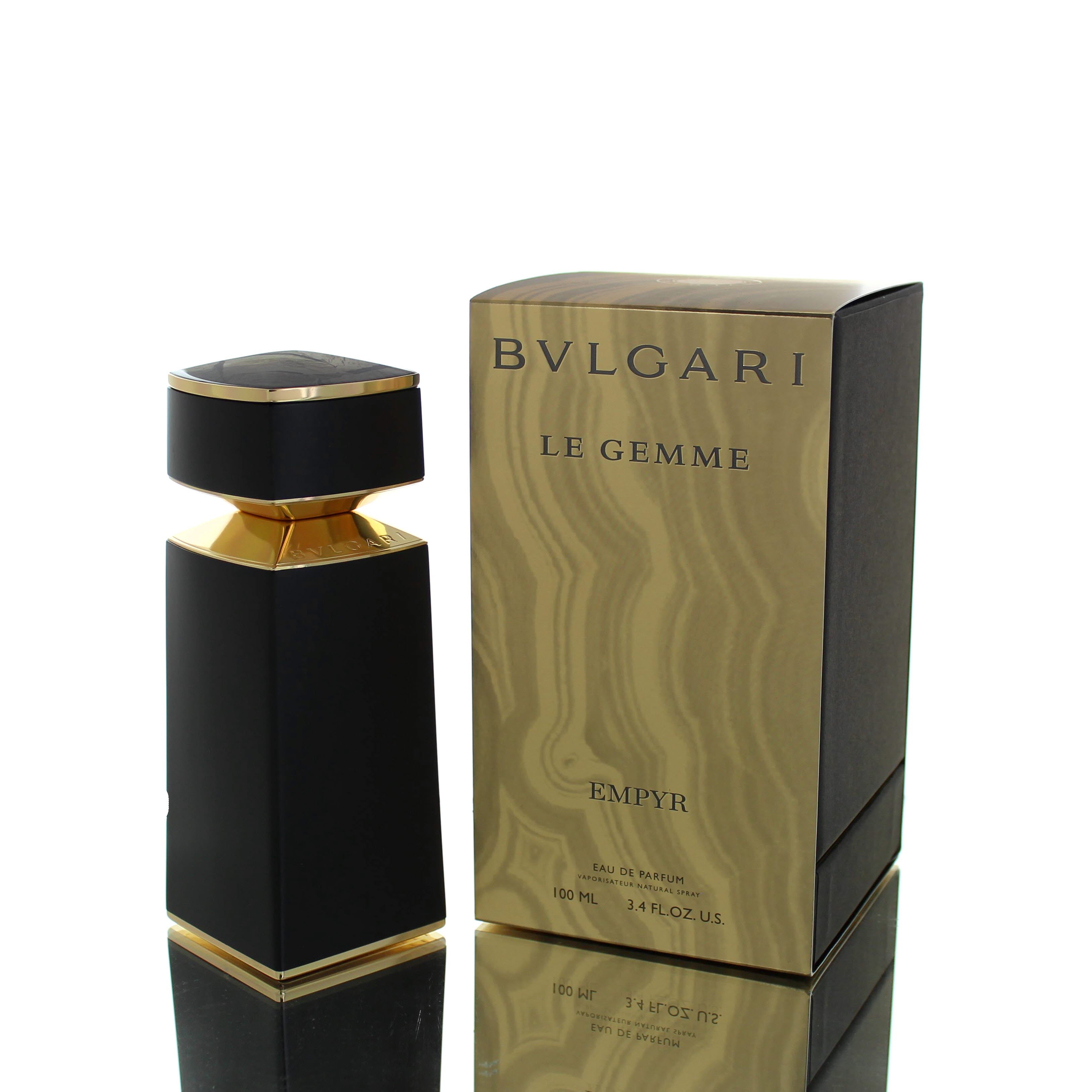 Bvlgari Le Gemme Empyr EDP M 100ml Boxed **RARE**