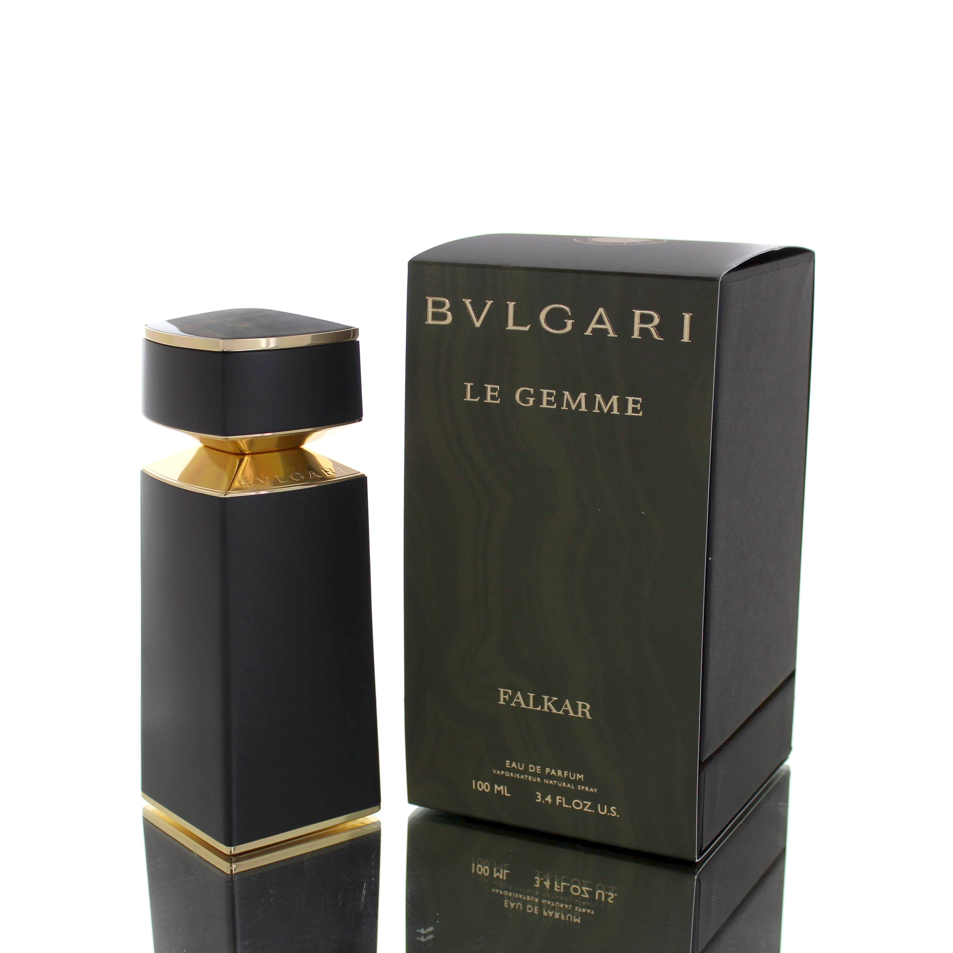 Bvlgari Le Gemme Falkar EDP M 100ml Boxed **RARE**