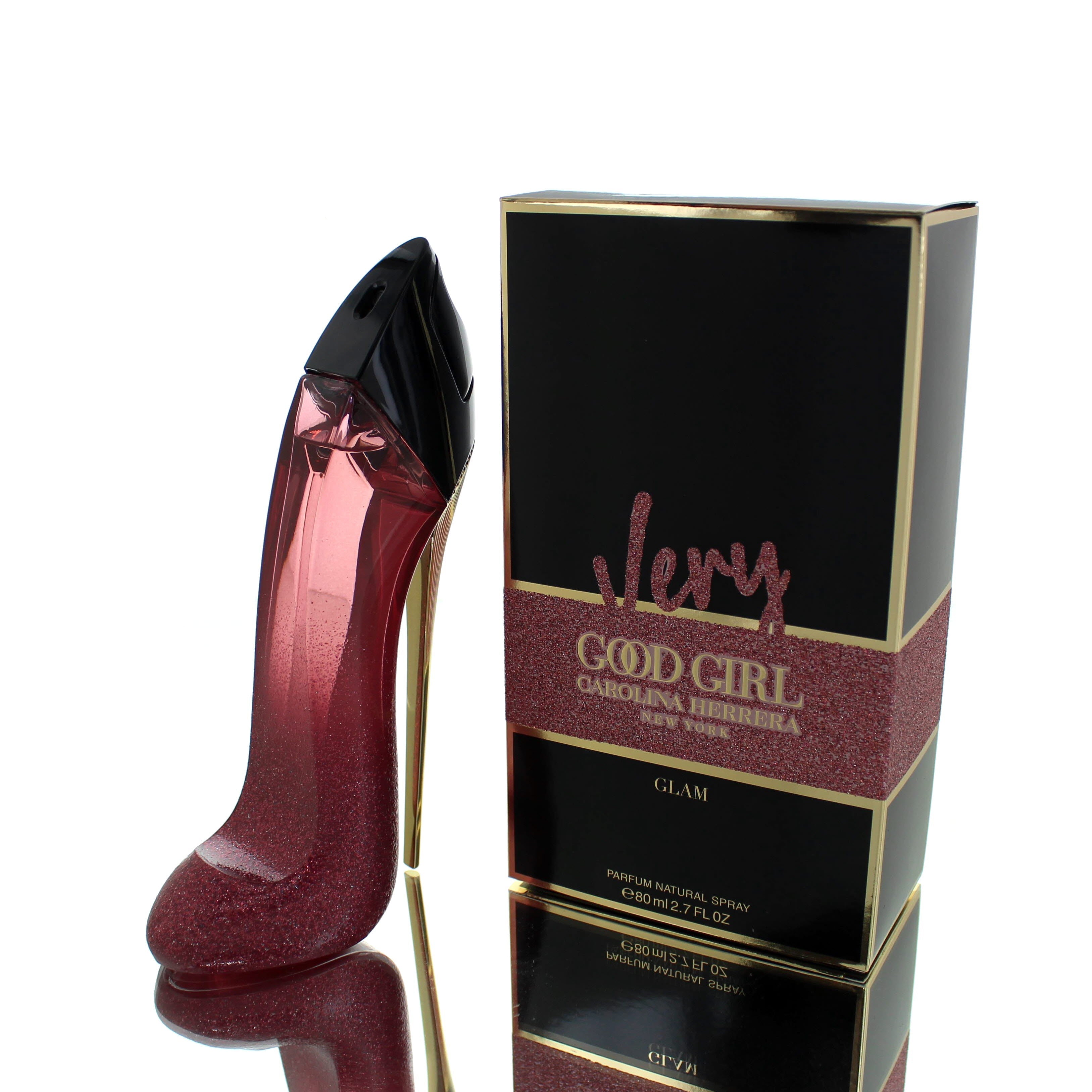 Carolina Herrera Very Good Girl Glam Parfum W 50ml Boxed
