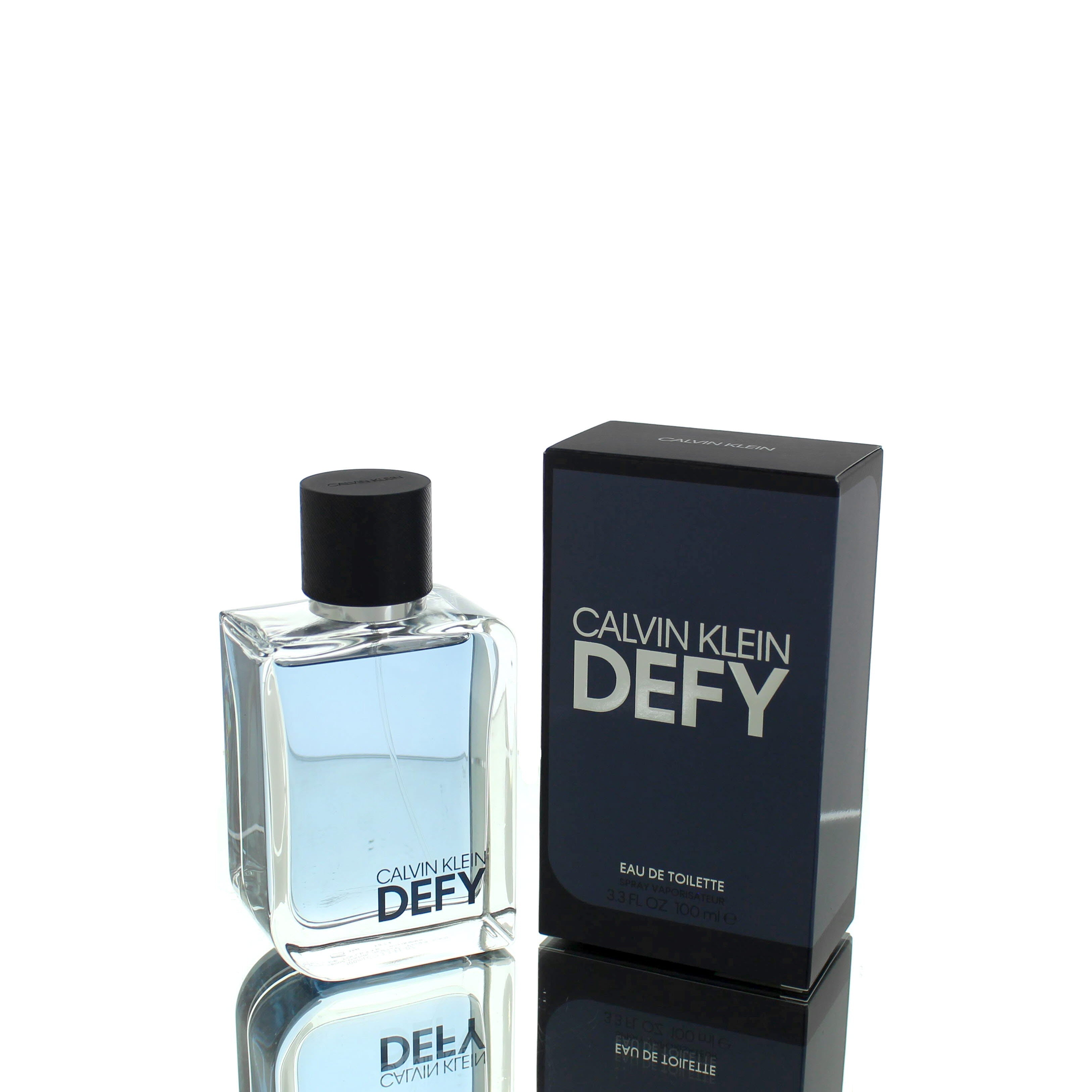 Calvin Klein CK Defy EDT M 100ml Boxed