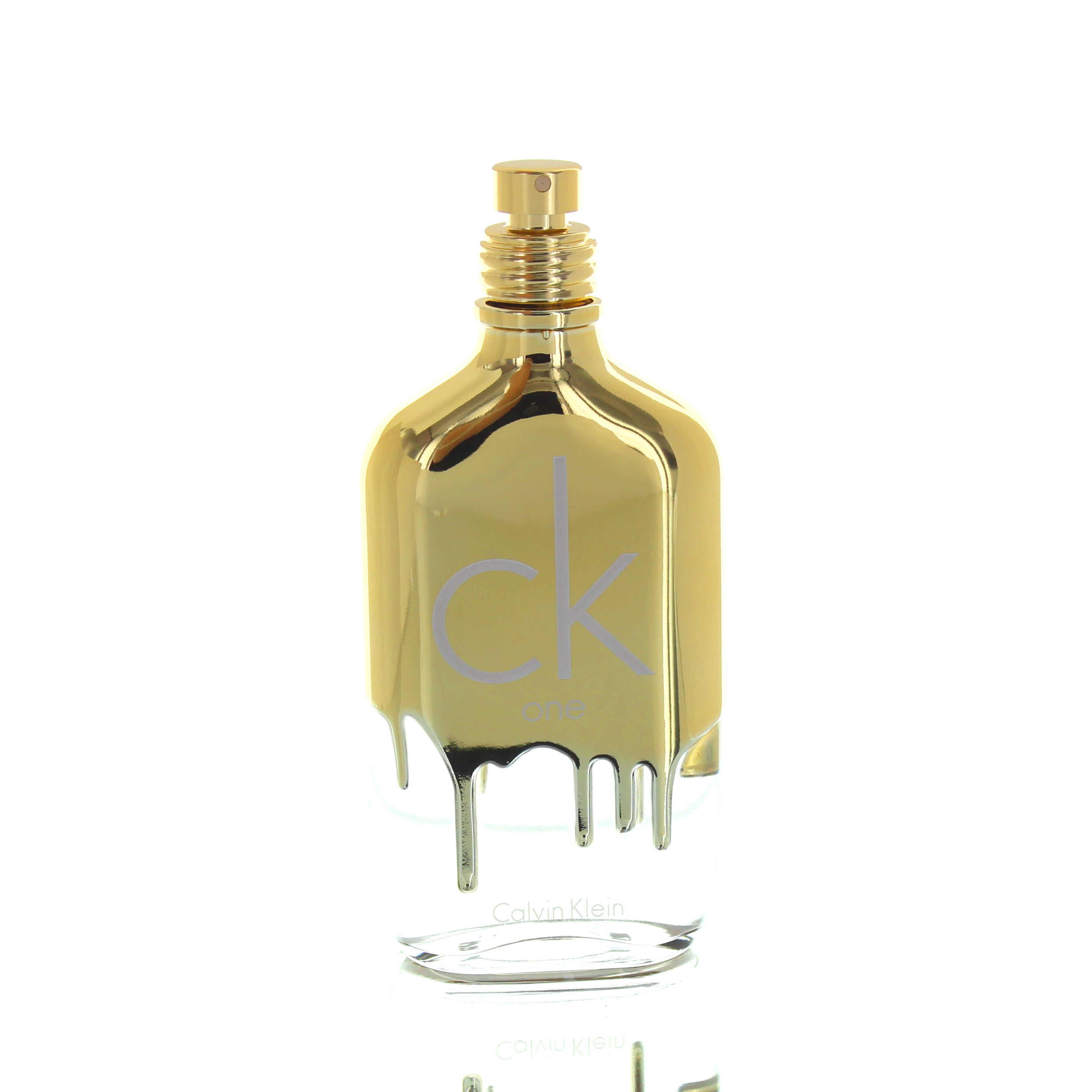 Calvin Klein CK One GOLD M 100ml Boxed
