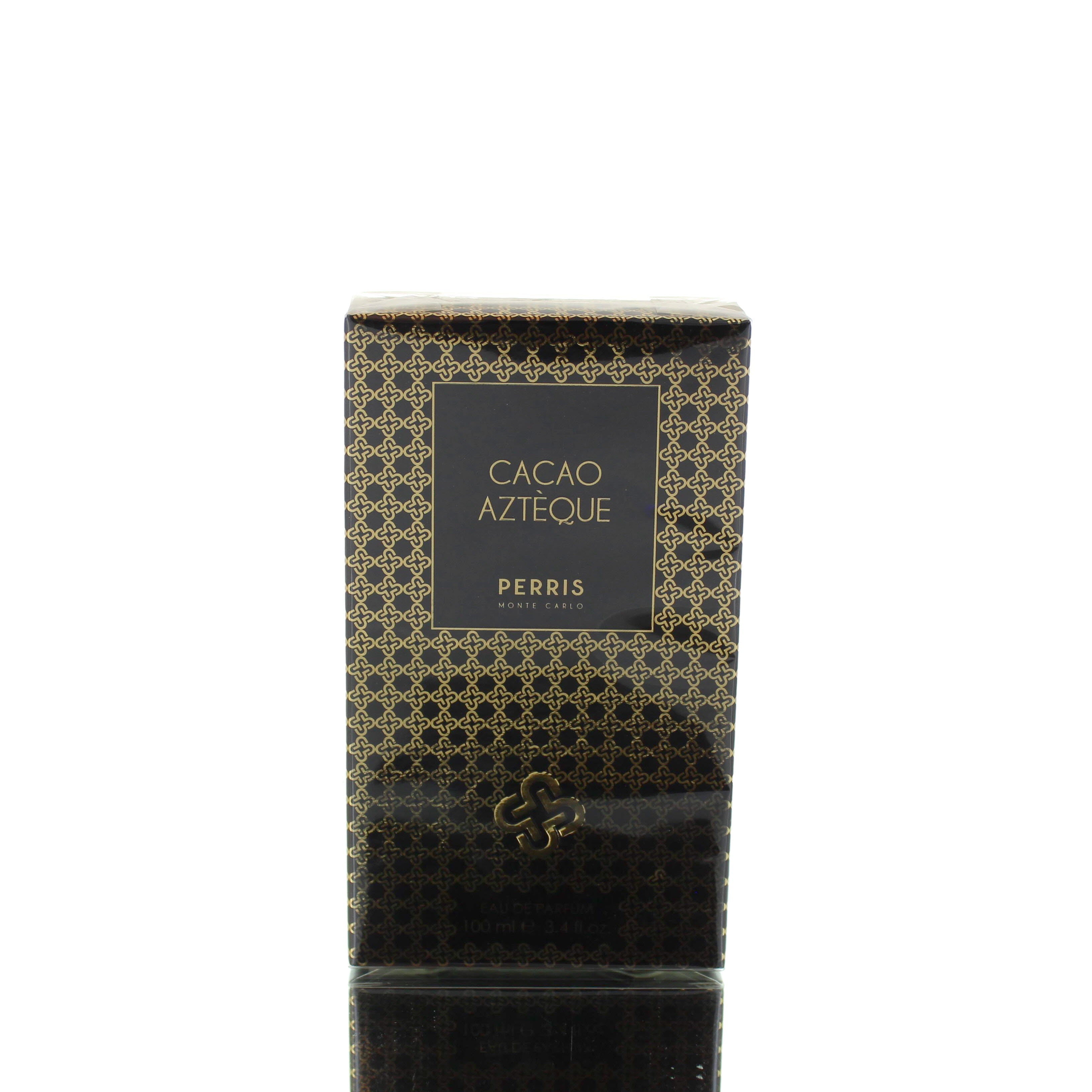 Monte Carlo Perris Cacao Azteque EDP M 100ml Spray Boxed **RARE**