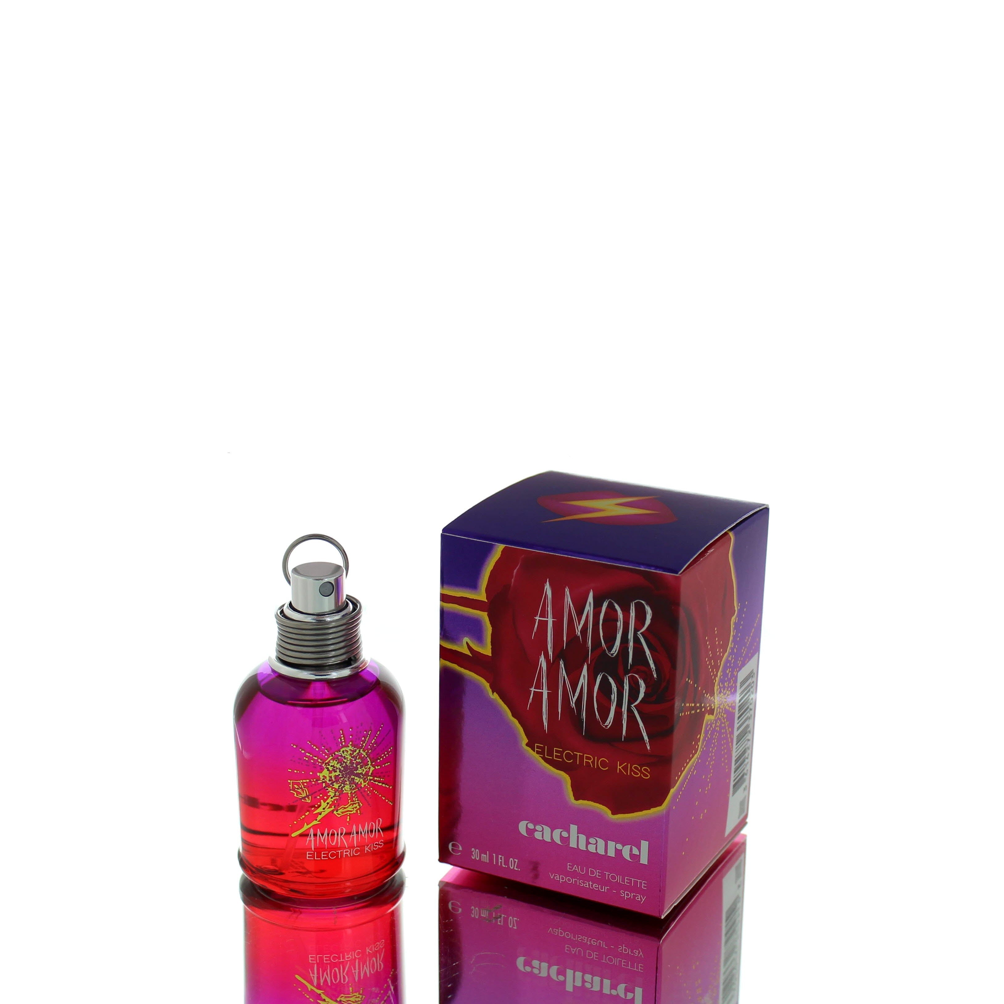 Cacharel Amor Amor Electric Kiss EDT W 30ml Boxed