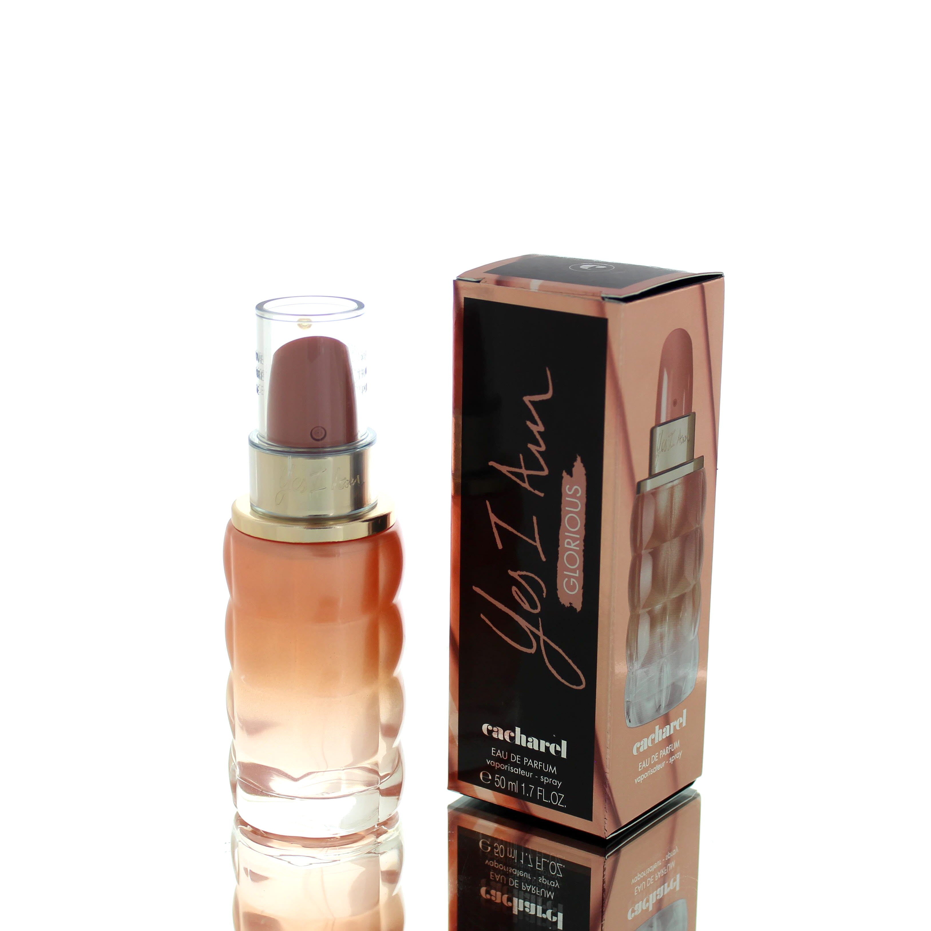 Gift Set - Cacharel Yes I Am Glorious EDP W 50ml Gift Set