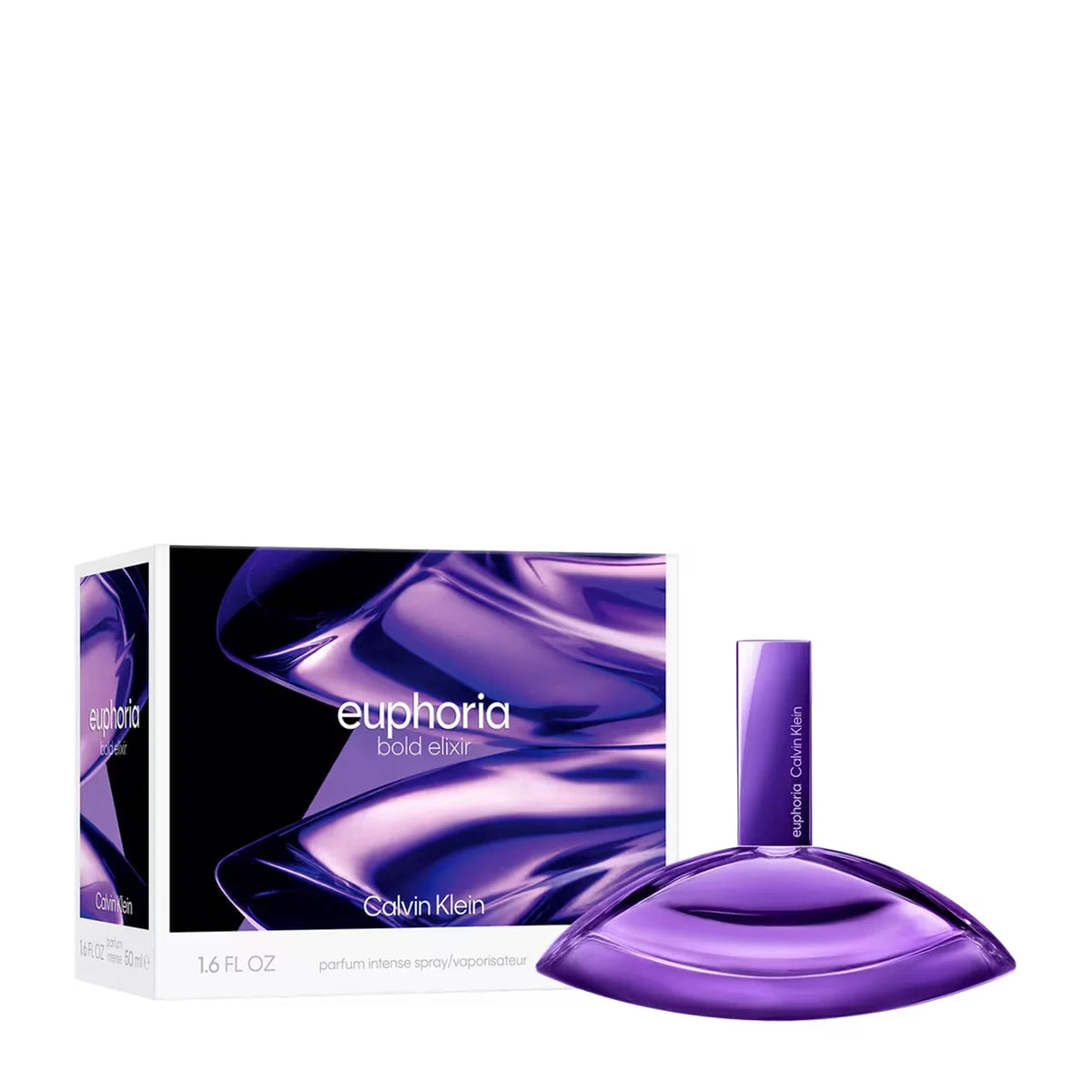 Calvin Klein Euphoria Bold Elixir Parfum Intense W 100ml Boxed