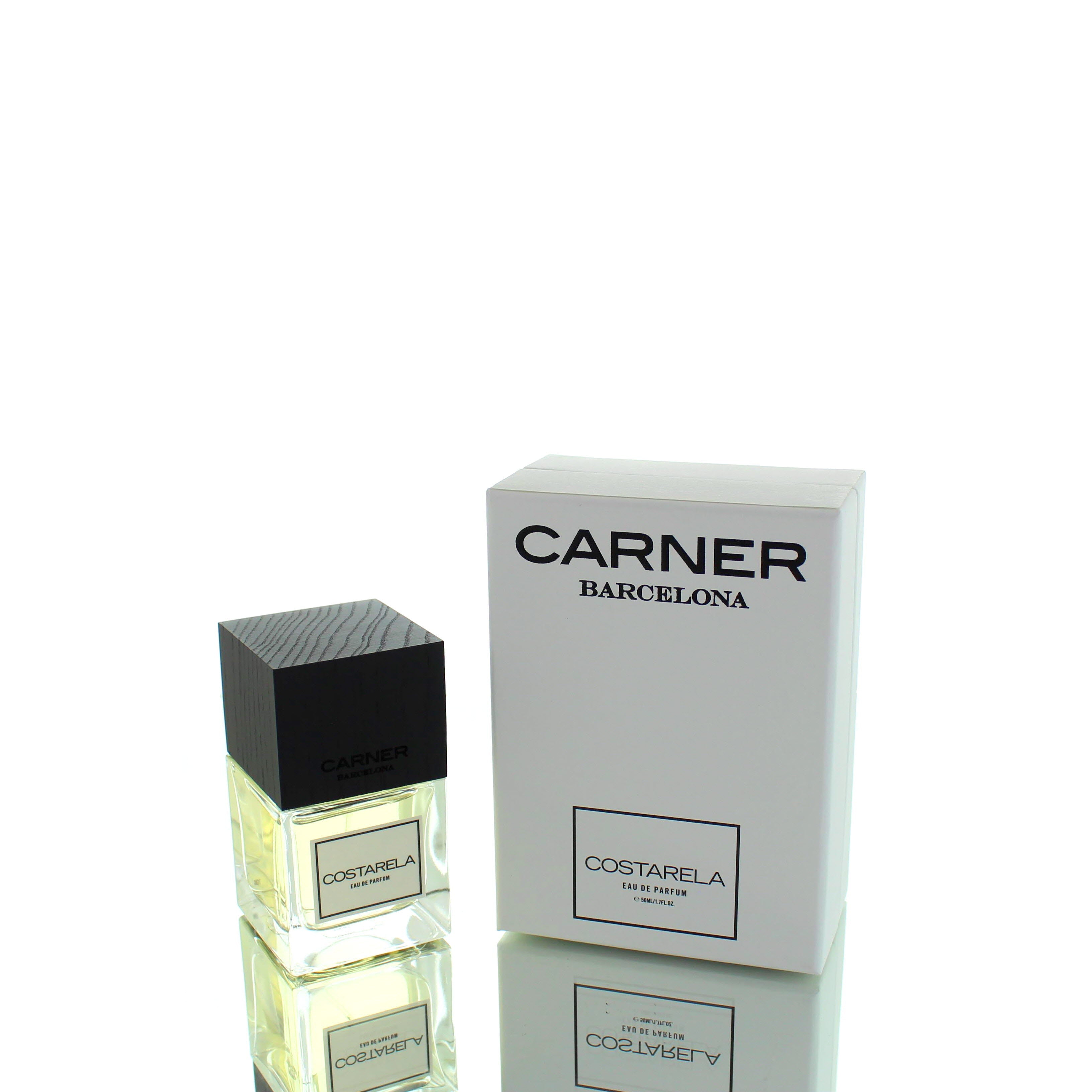 Carner Barcelona Costarela EDP M 50ml Boxed **RARE**