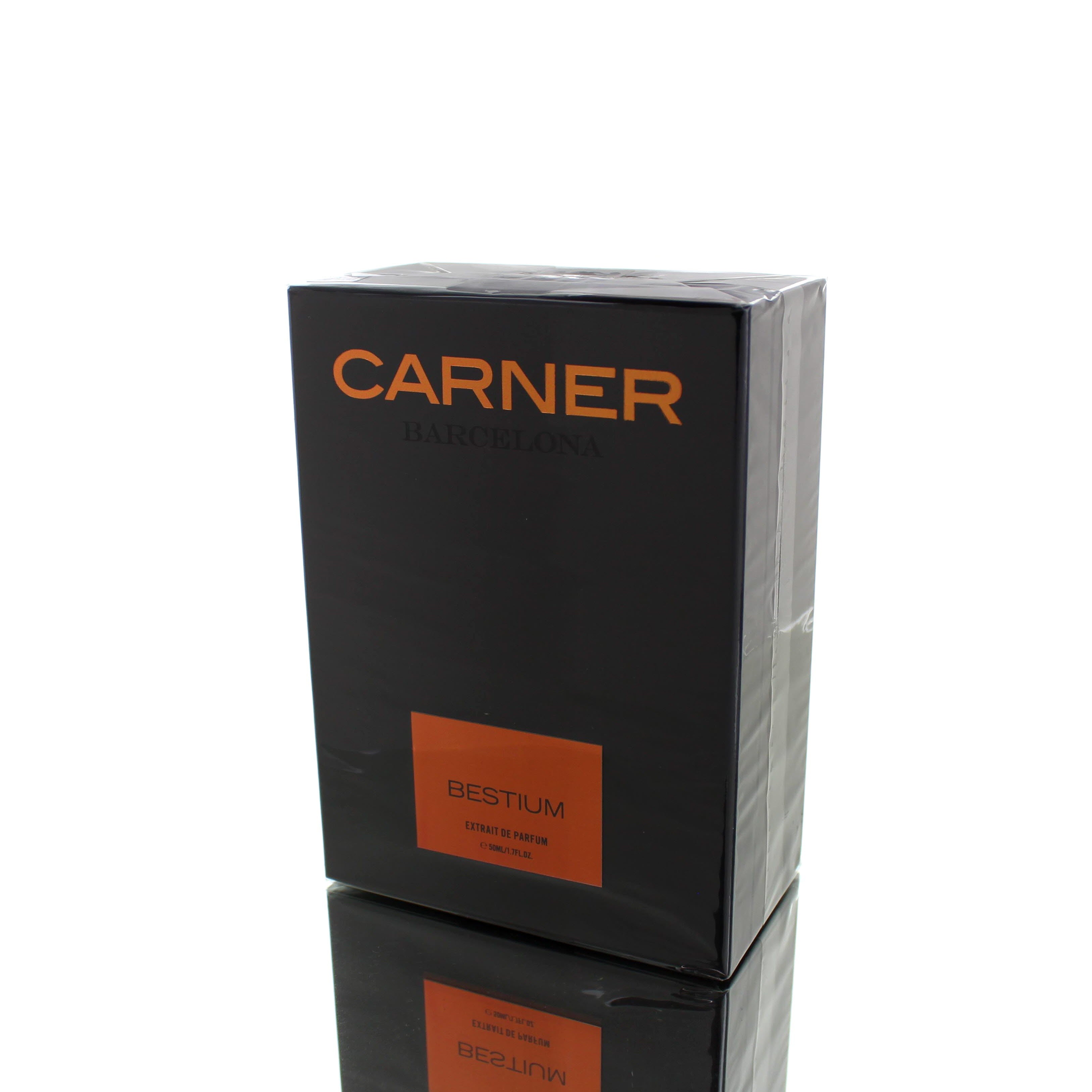 Carner Barcelona Bestium Extrait De Parfum M 50ml Boxed **RARE**