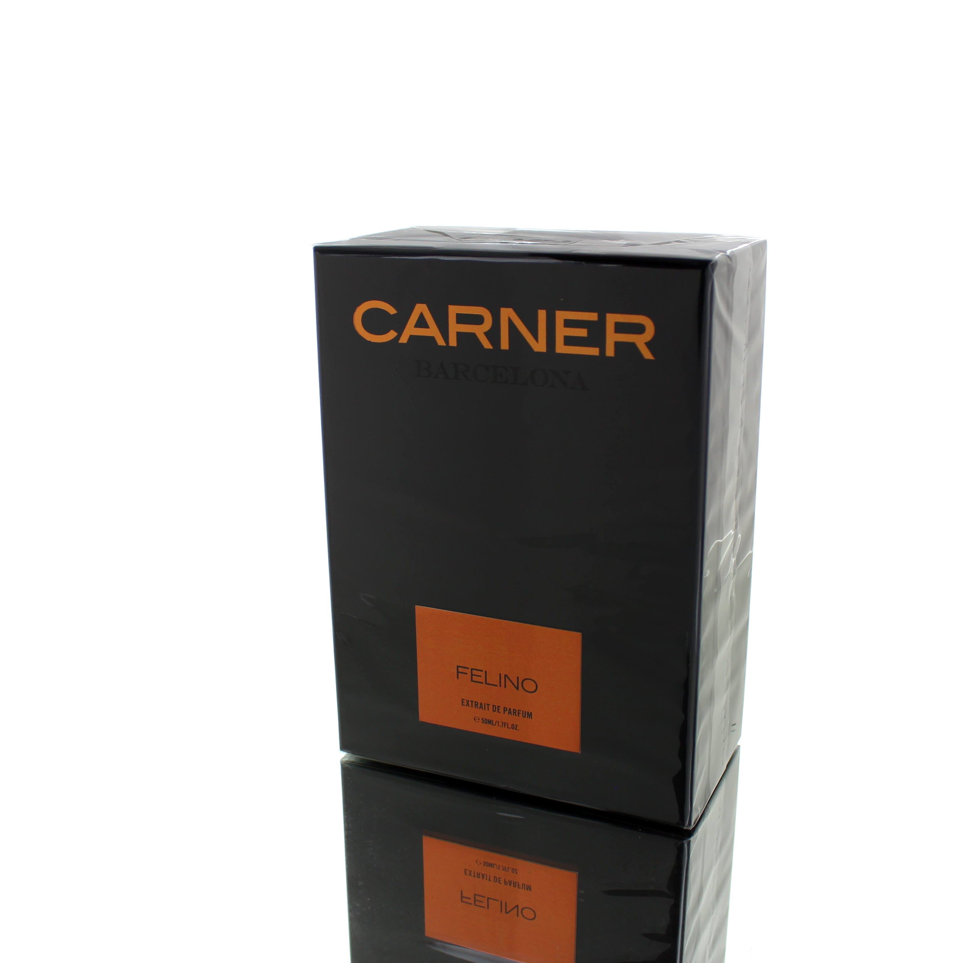 Carner Barcelona Felino Extrait De Parfum M 50ml Boxed **RARE**