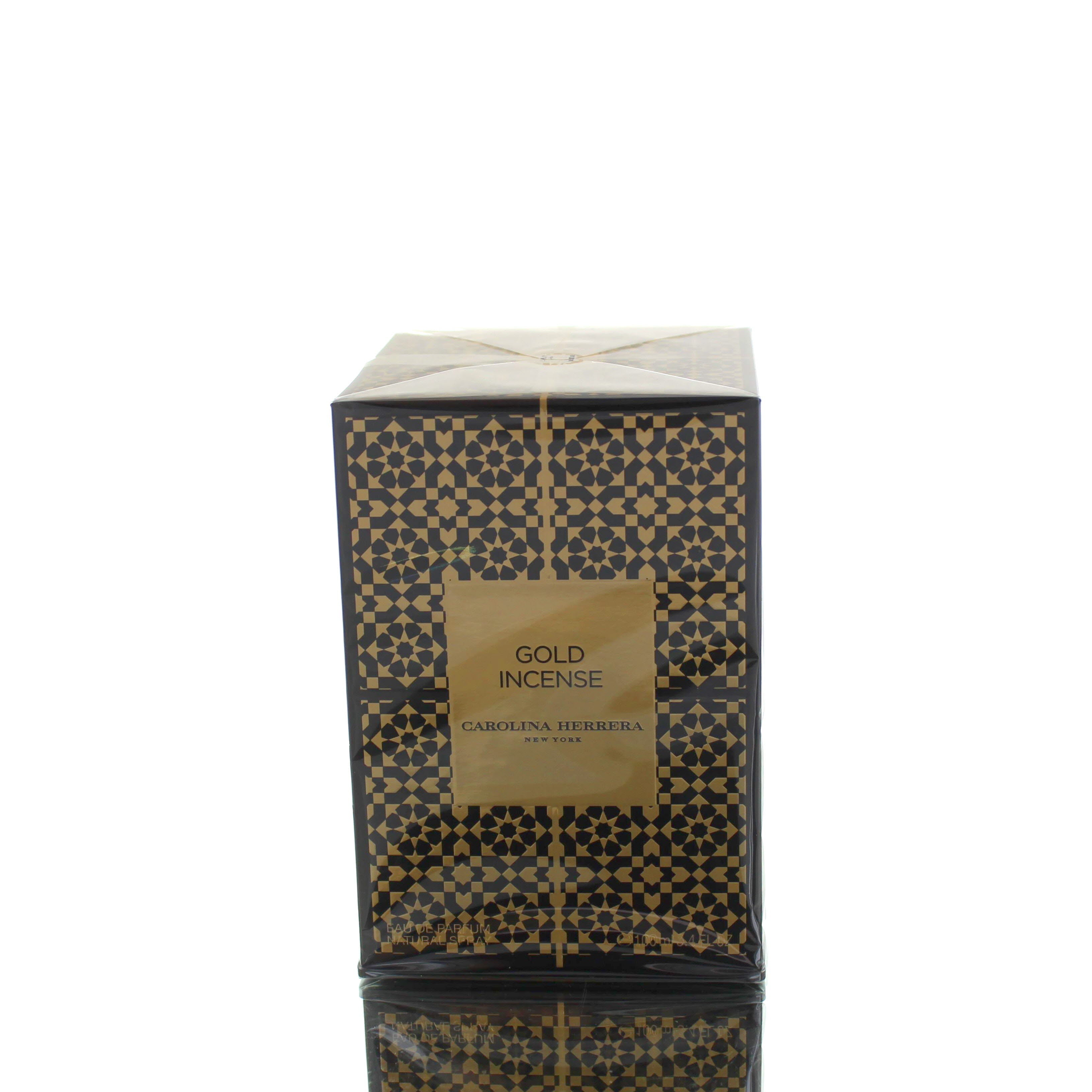 Carolina Herrera 'Ch Gold Incense' M 100ml Boxed **RARE**