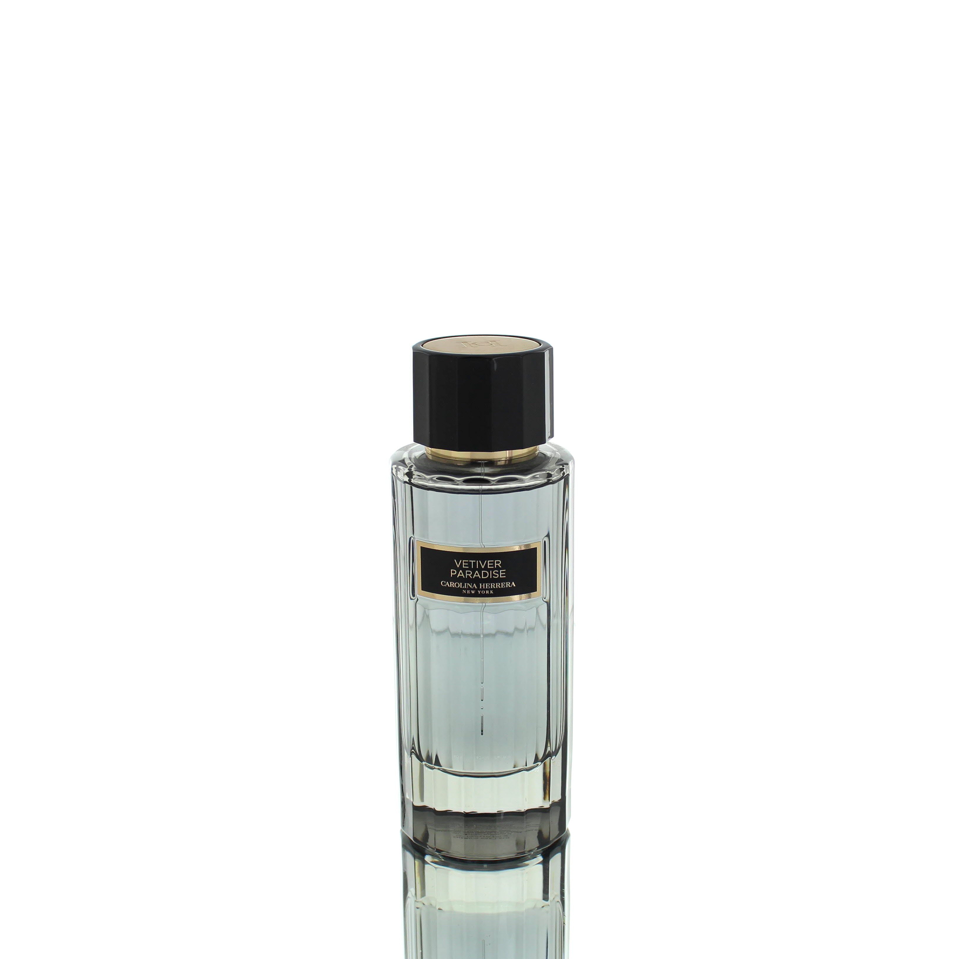 Carolina Herrera Vetiver Paradise EDT M 100ml Boxed **RARE**