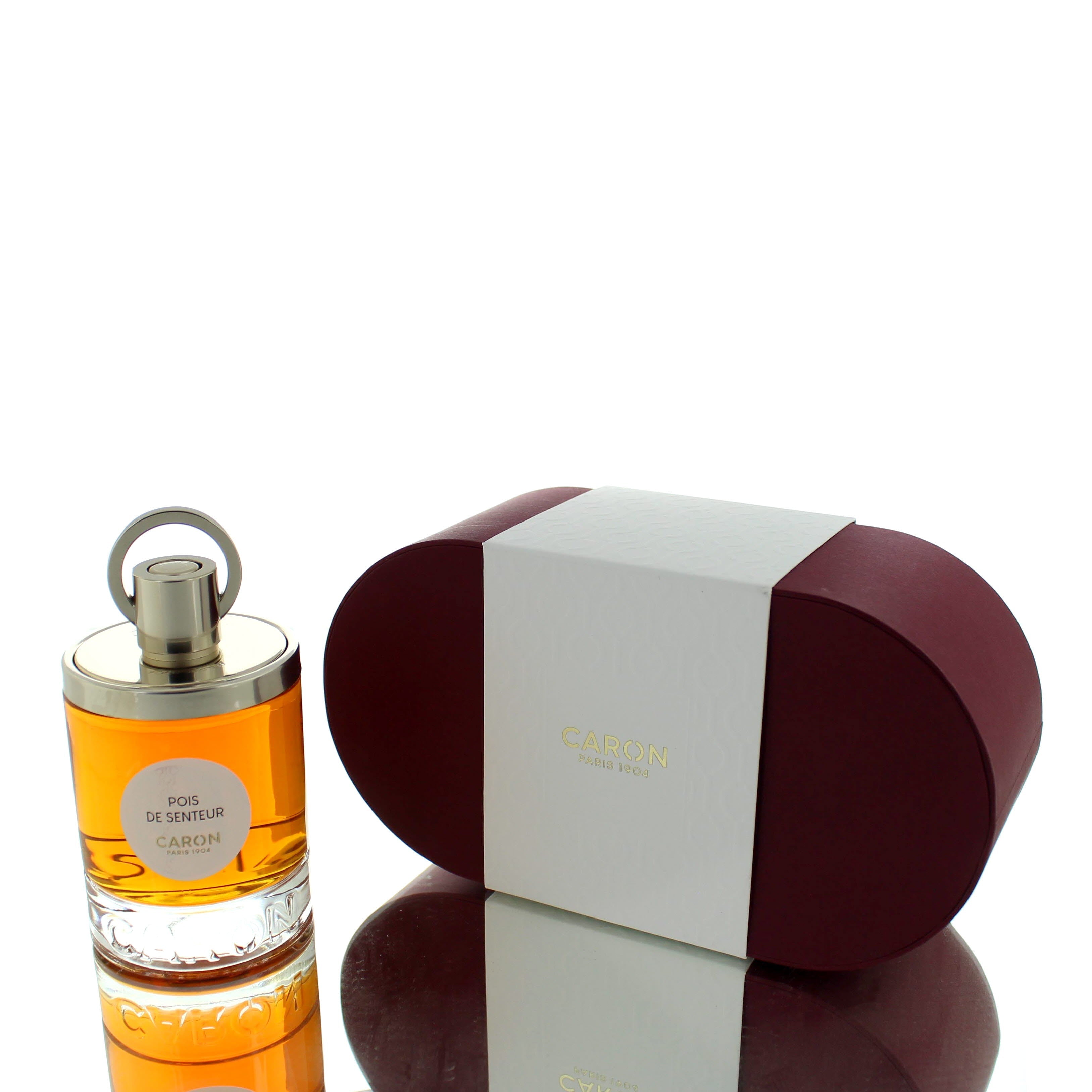 Caron Pois De Senteur Parfum W 100ml Boxed **RARE**