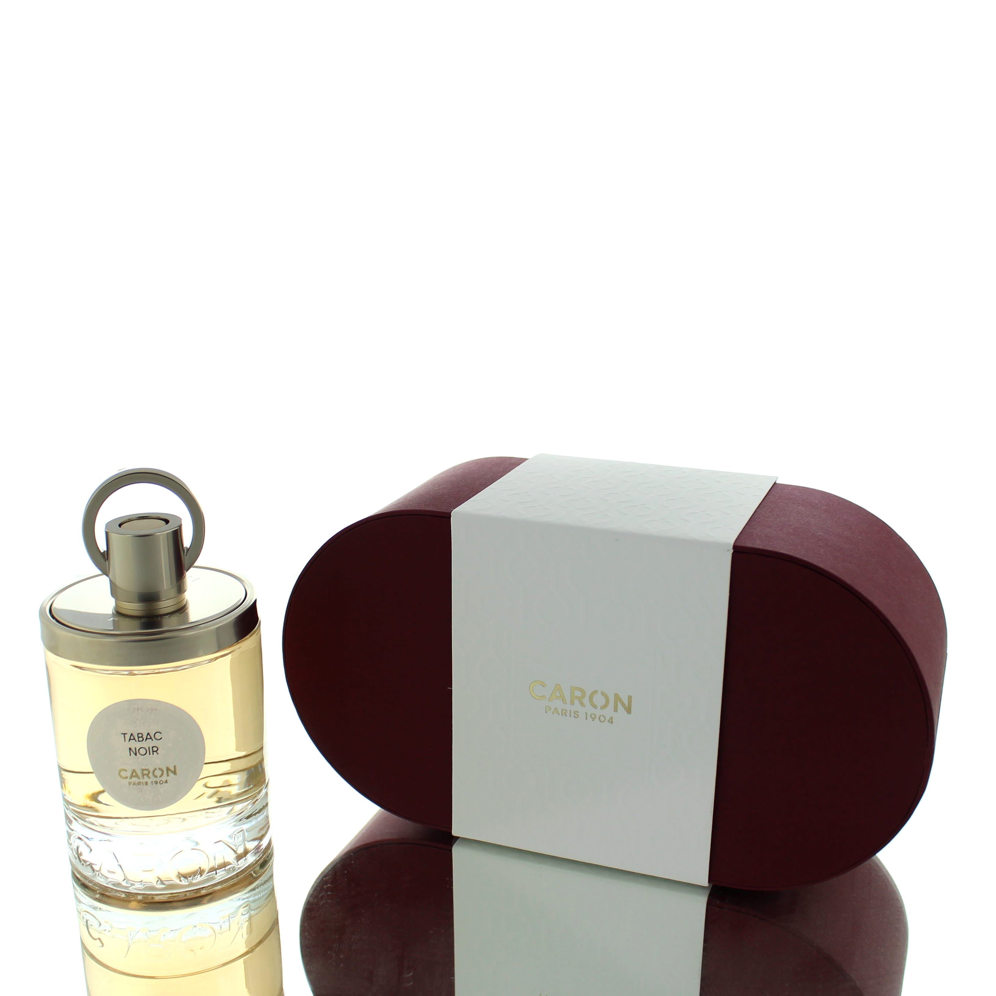 Caron Tabac Noir EDP M 100ml Boxed **RARE**