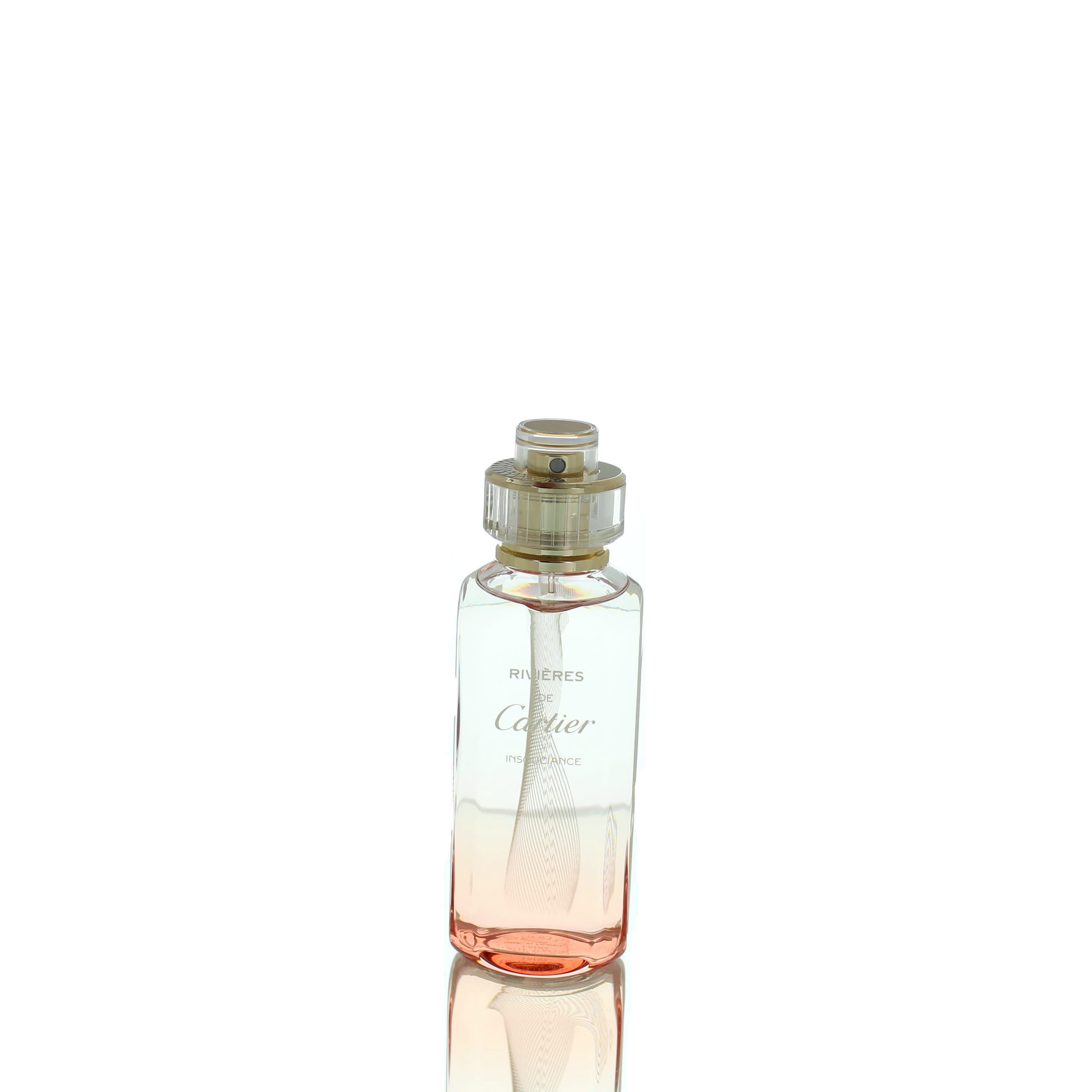 Cartier Rivieres De Cartier Insouciance Edt 100ml Boxed **RARE**
