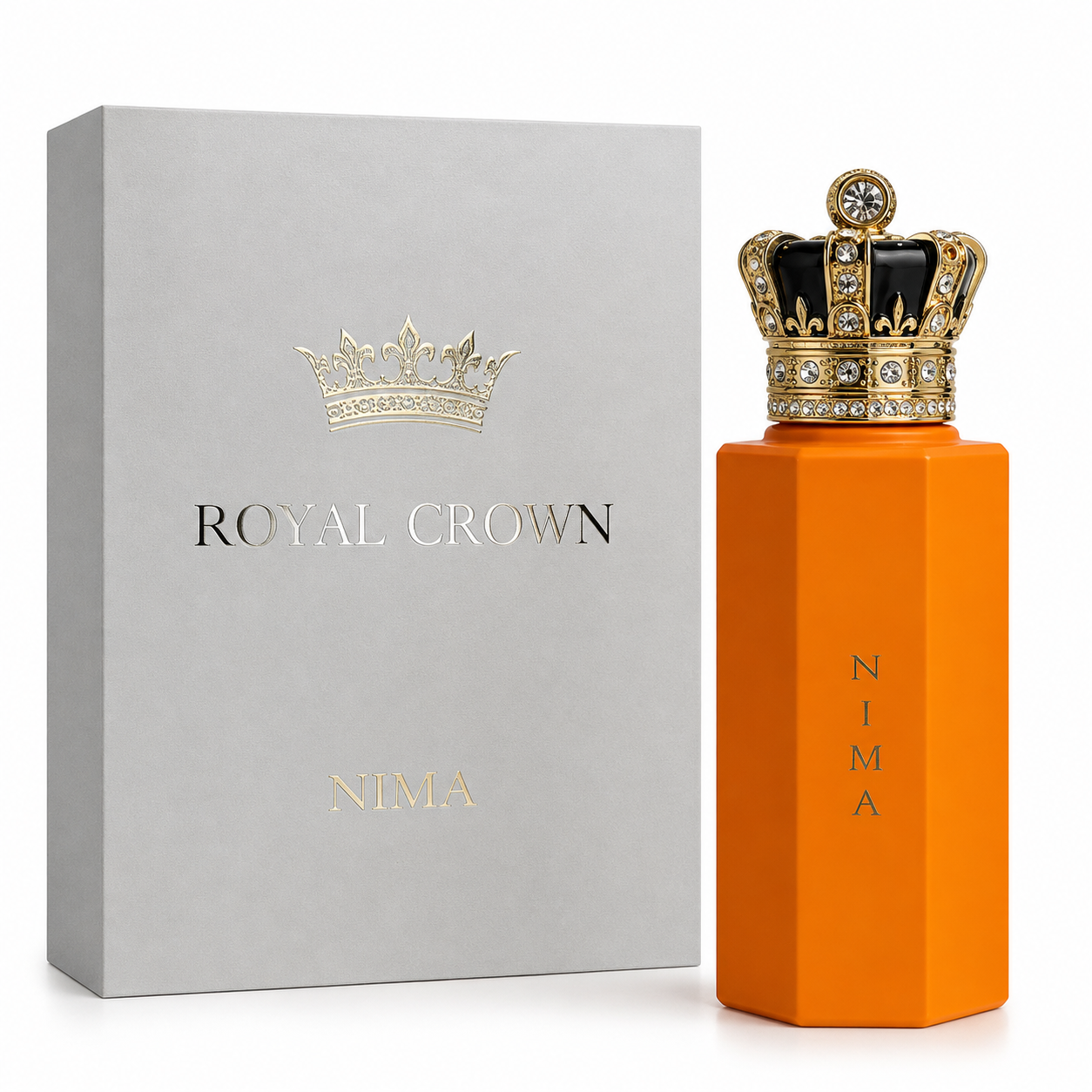 Royal Crown Nima Extrait De Parfum M 100ml Boxed