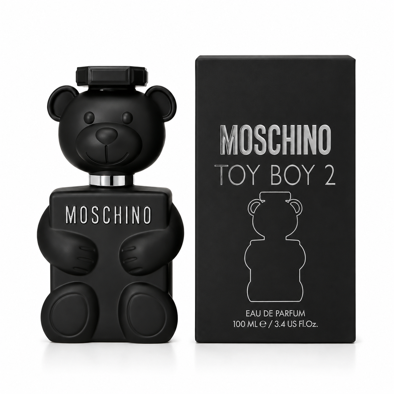 Moschino Toy Boy 2 EDP M 100ml Boxed