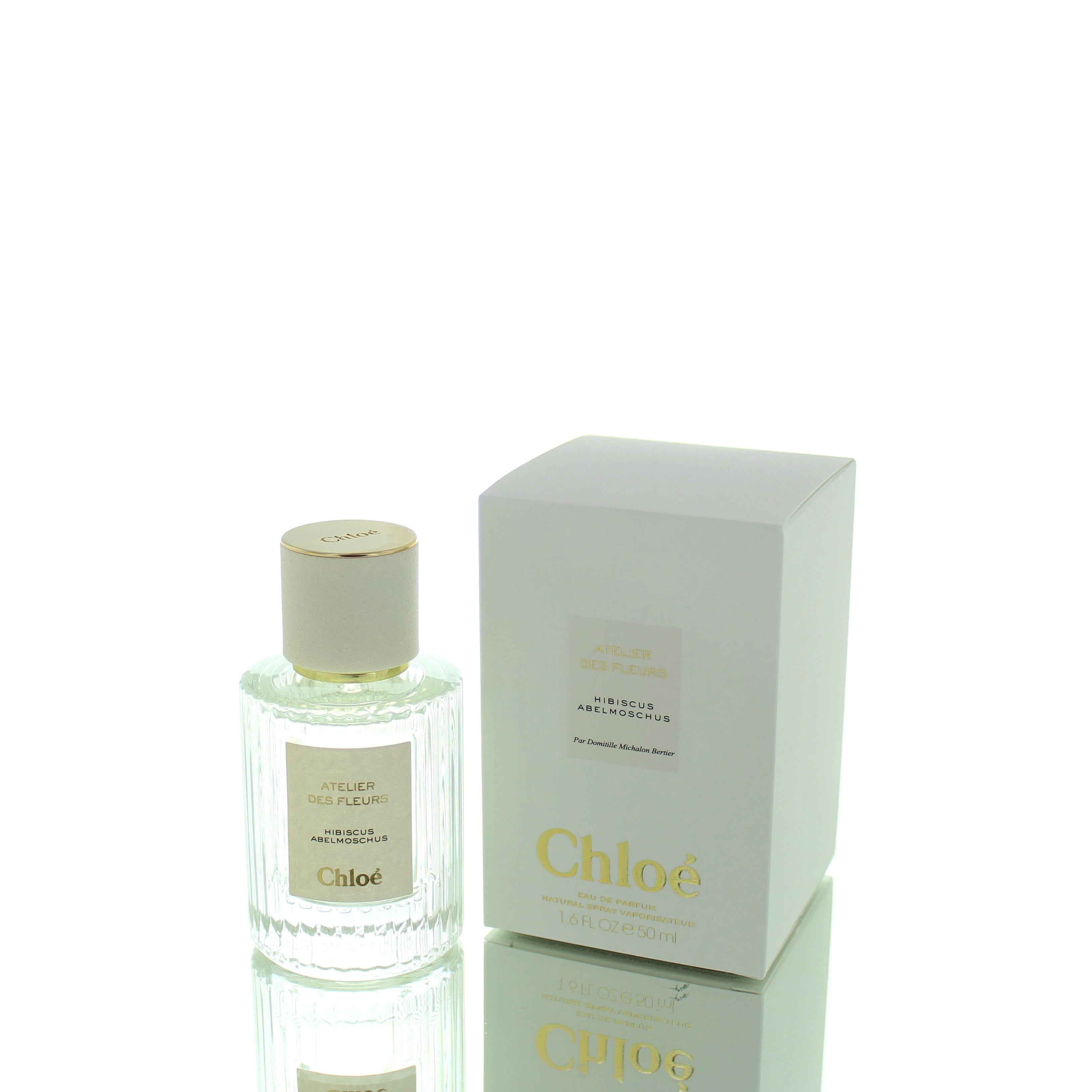 Chloe Hibiscus Abelmoschus EDP W 50ml Boxed **RARE**