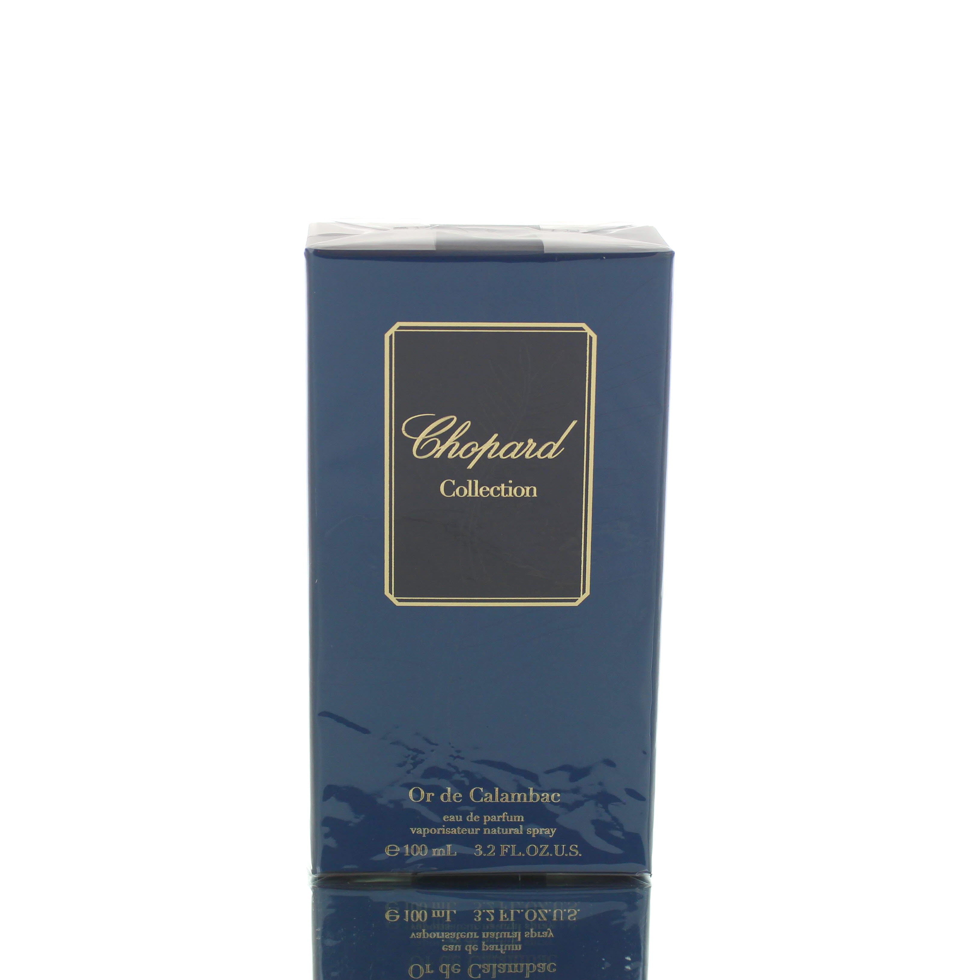 Chopard Collection Or De Calambac EDP M 100ml Boxed **RARE**