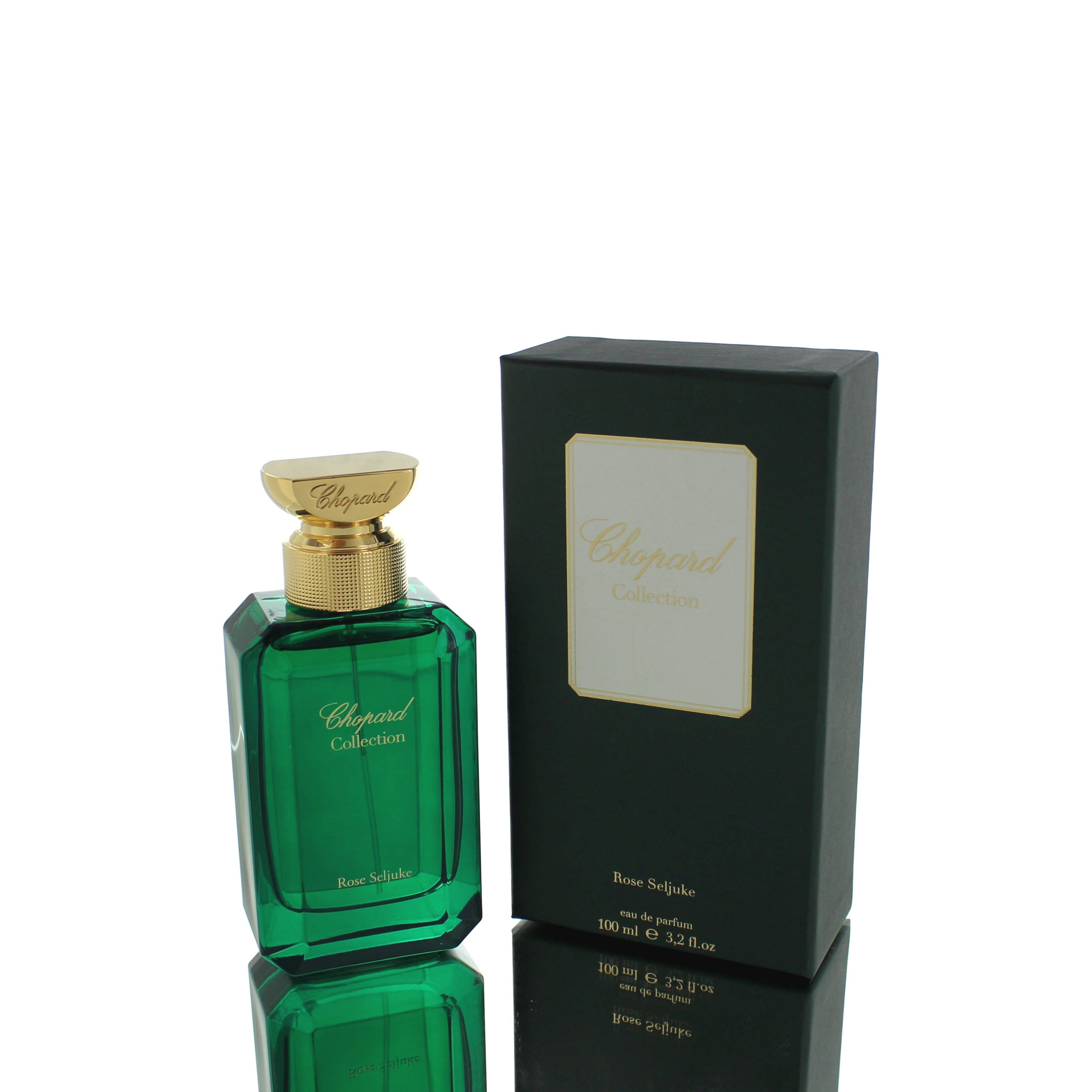 Chopard Collection Rose Seljuke EDP W 100ml Boxed **RARE**