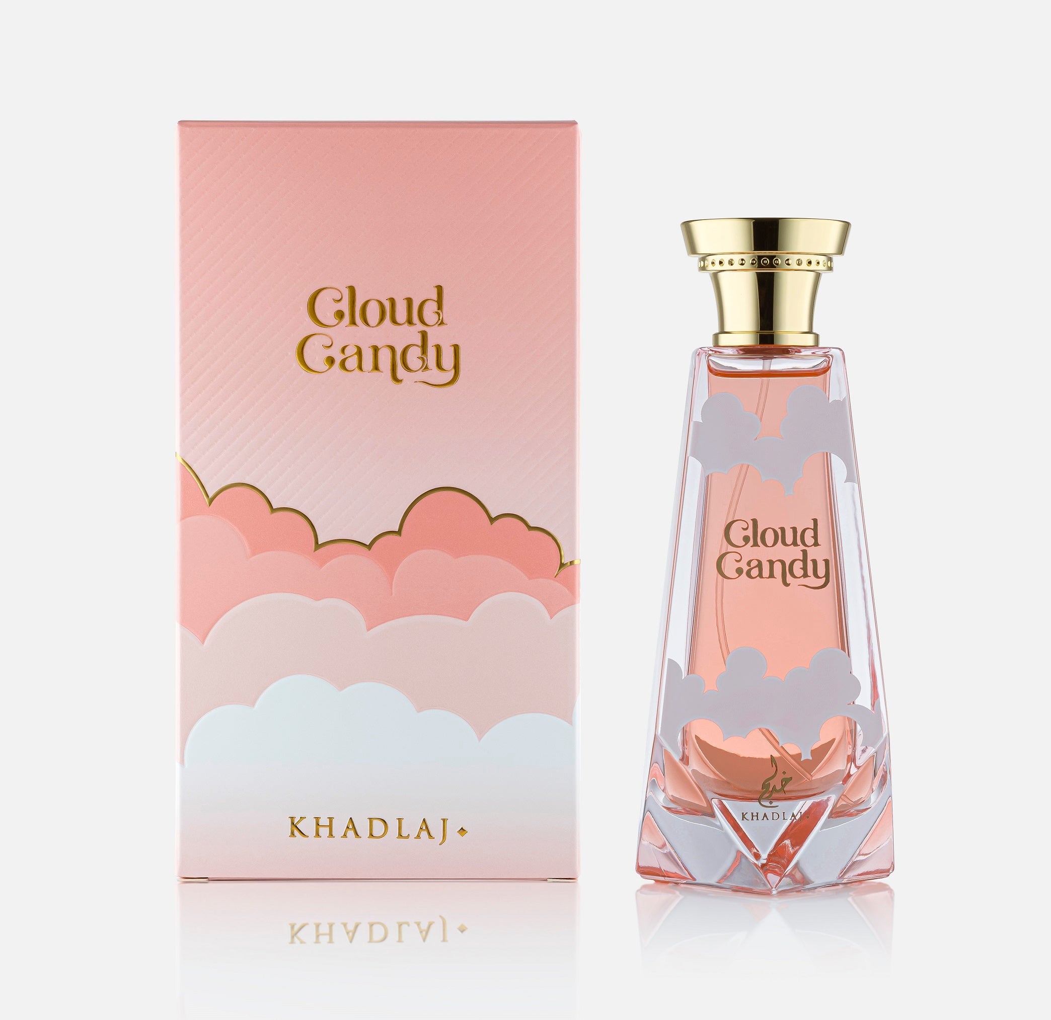 Khadlaj Cloud Candy EDP M 100ml Boxed