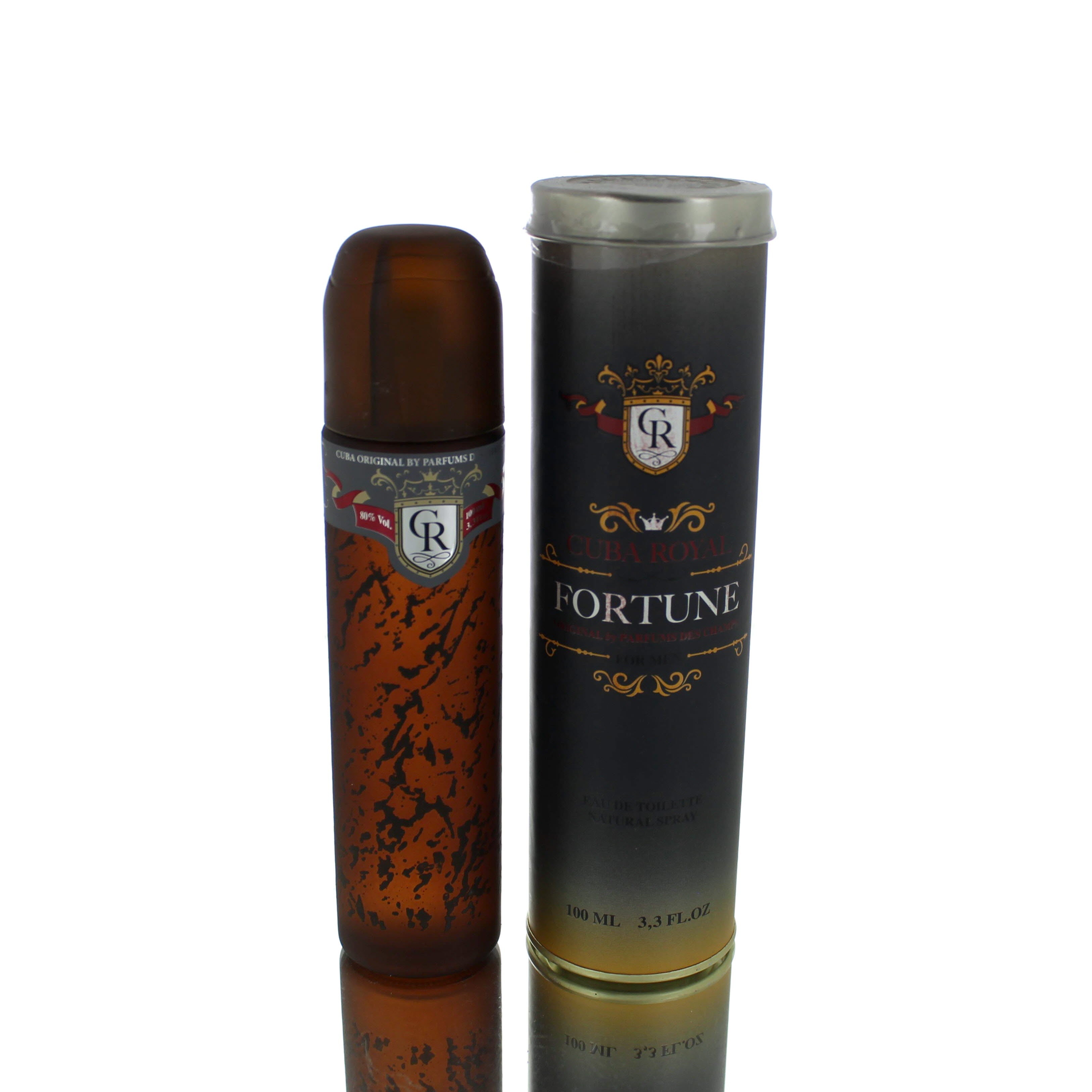 Cuba Royal Fortune EDT M 100ml Boxed