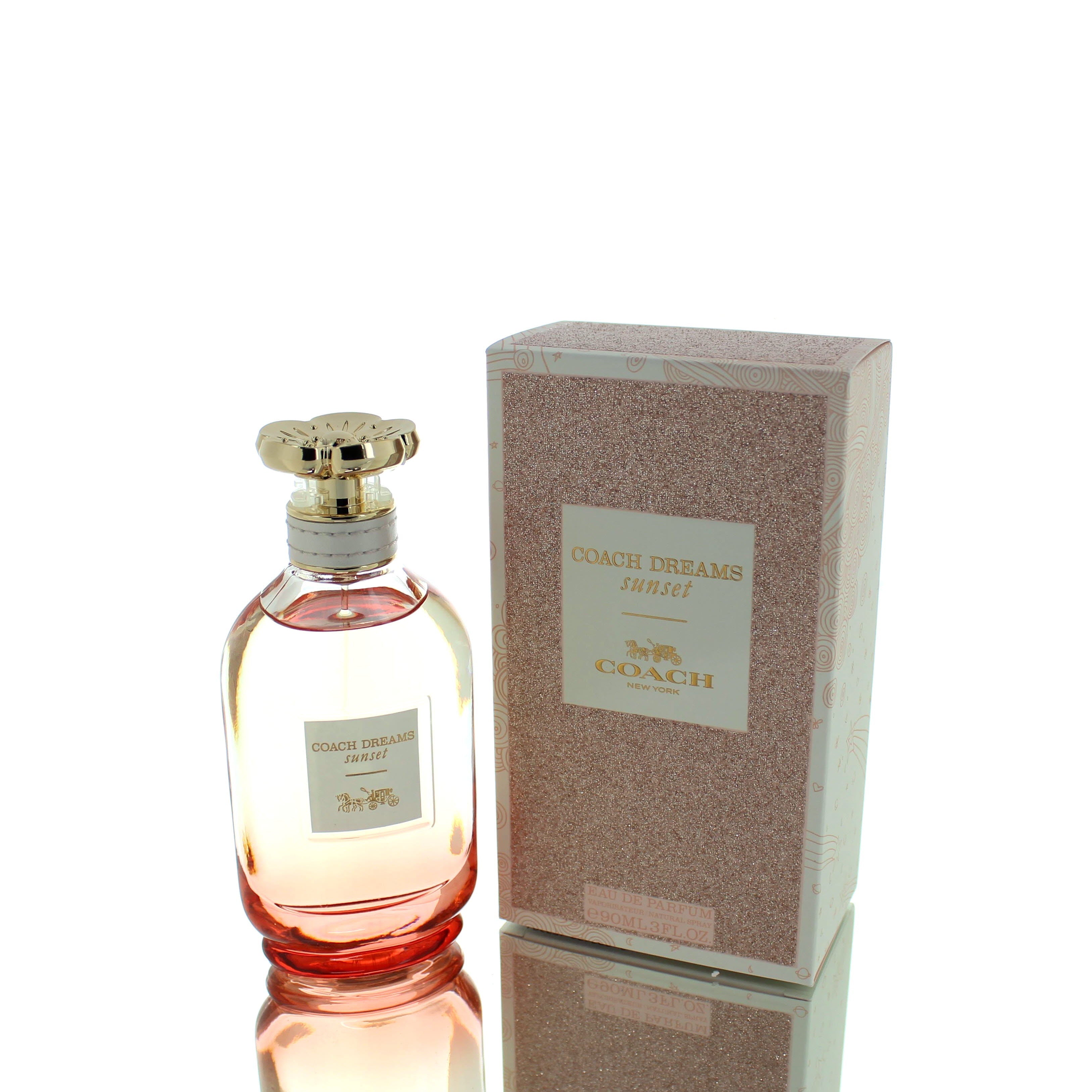 Coach Dreams Sunset EDP W 90ml Boxed