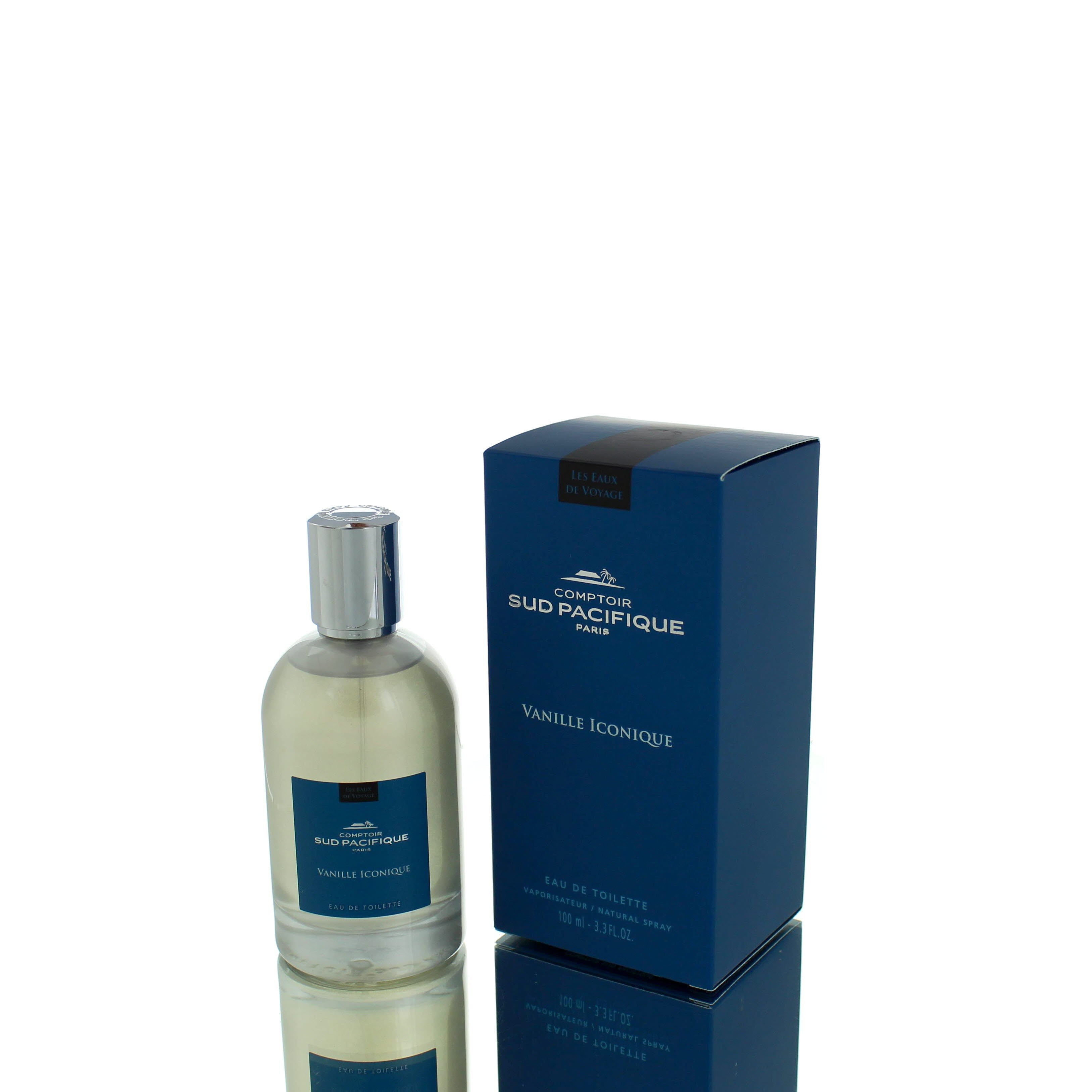 Comptoir Sud Pacifique Vanille Iconique EDT M 100ml Boxed