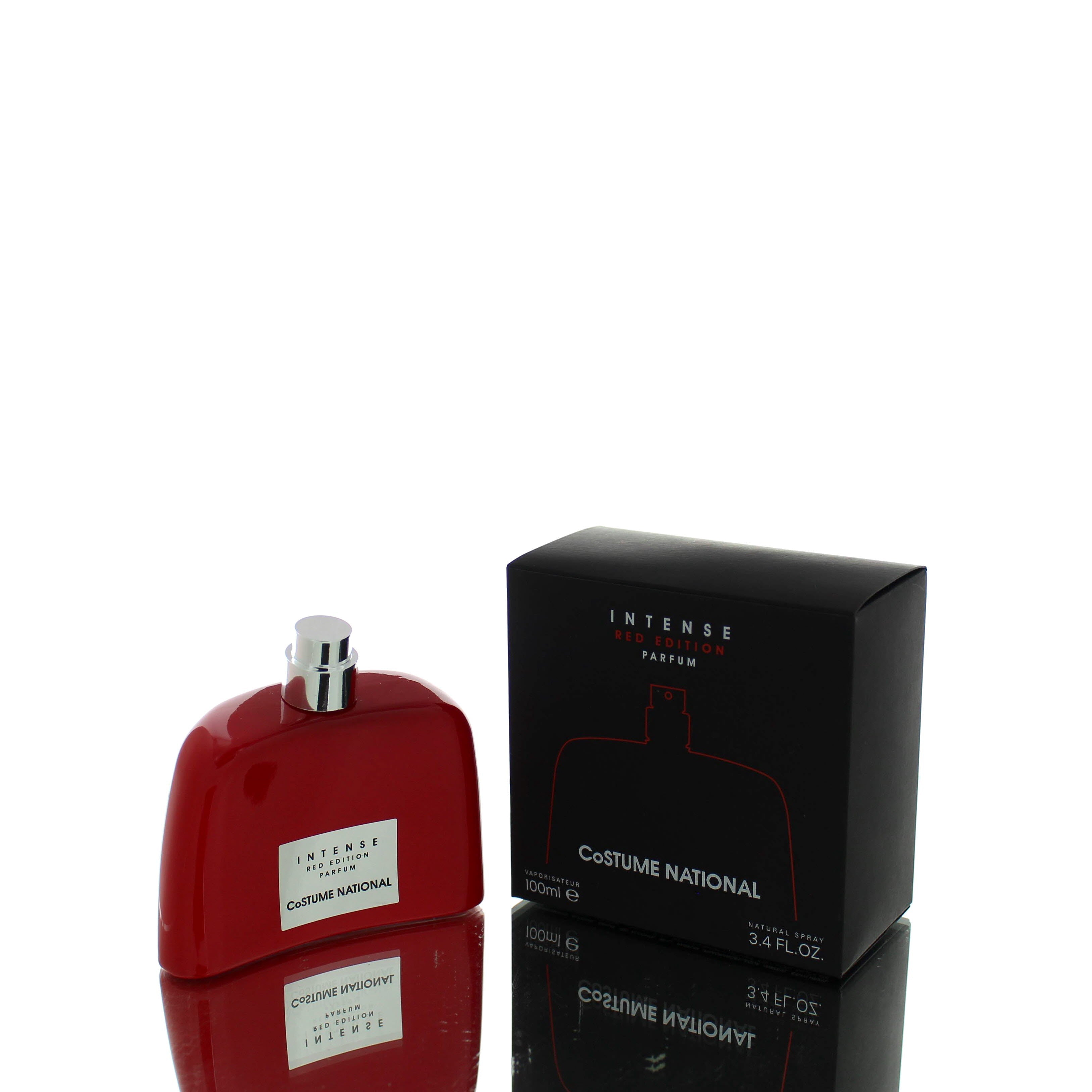 (Limit 1) Costume National Scent Intense Parfum Red Edition M 100ml Boxed **RARE**