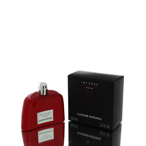 (Limit 1) Costume National Scent Intense Parfum Red Edition M 100ml Boxed **RARE**