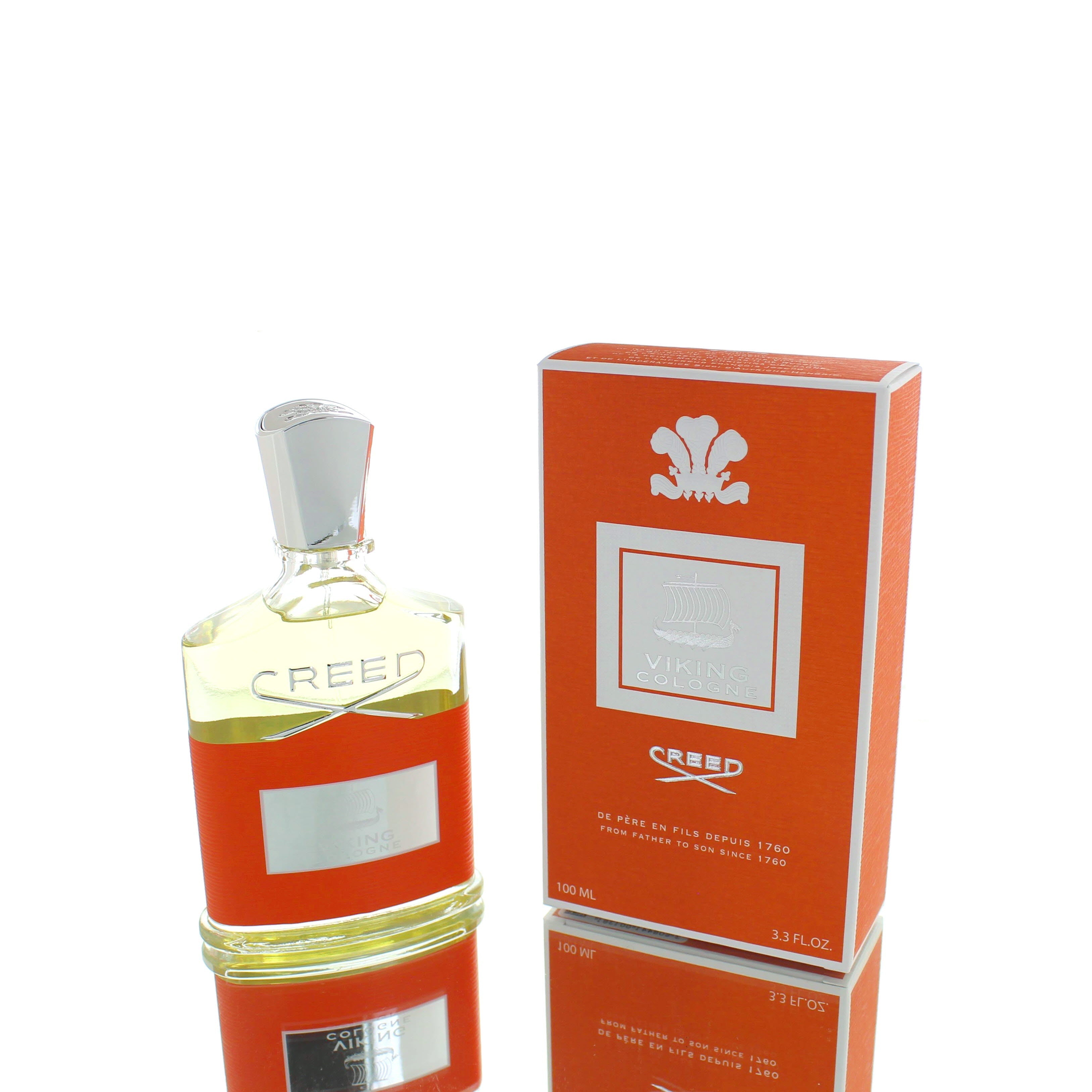 Tester - Creed Viking Cologne EDP M 100ml Tester **RARE**