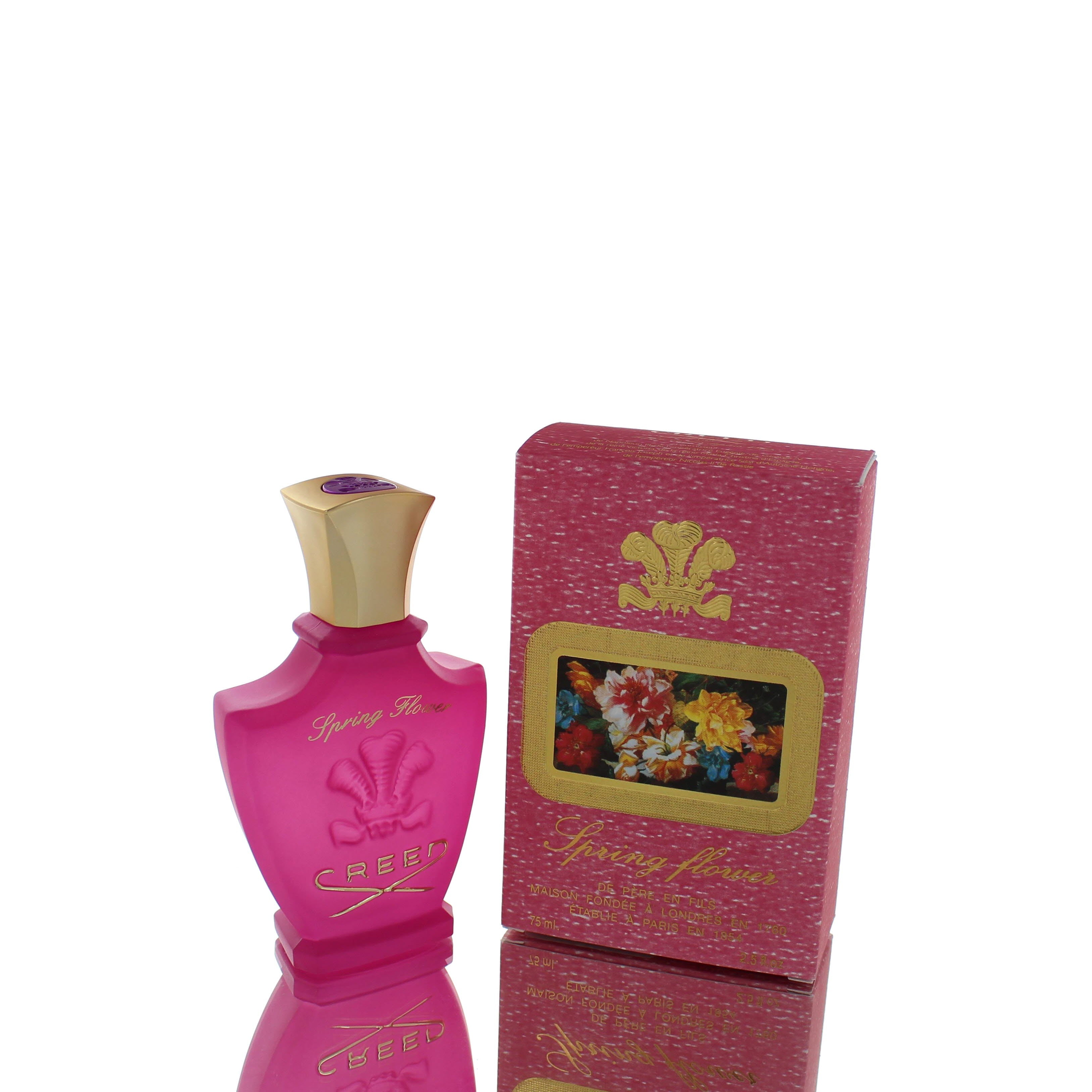 Creed Spring Flower W 75Ml Boxed