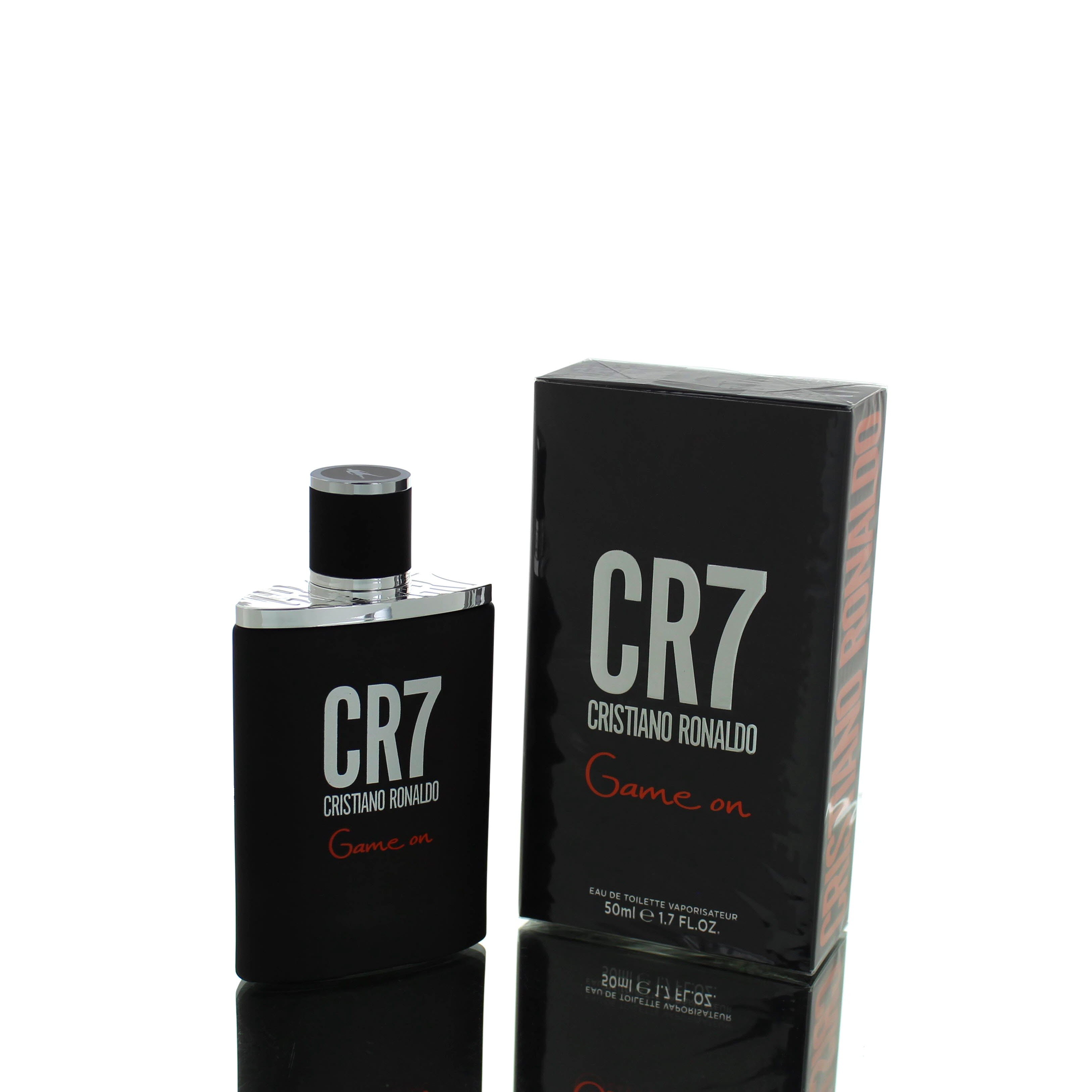 Cristiano Ronaldo CR7 Game On EDT M 50ml Boxed