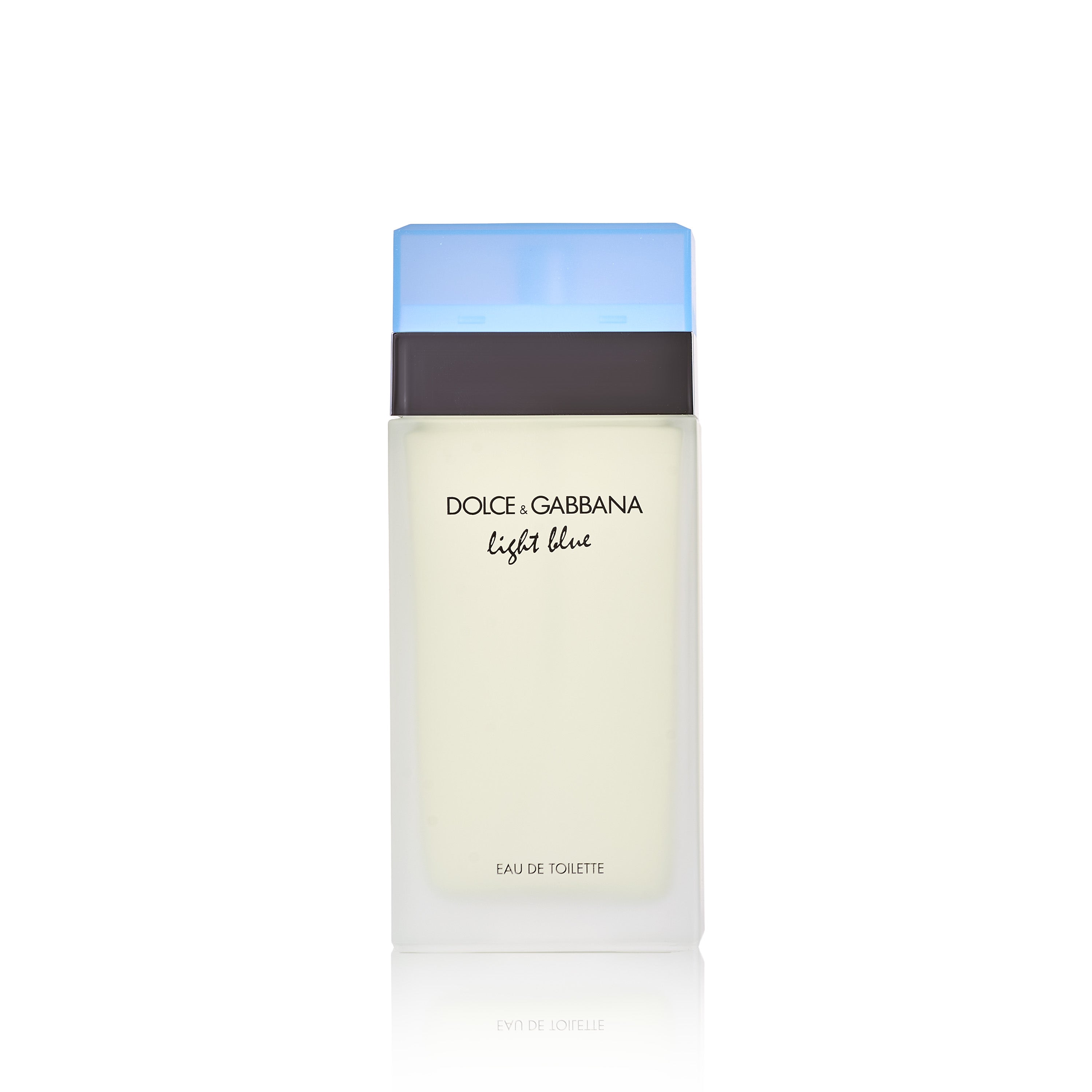 D & G Light Blue W 25Ml Boxed