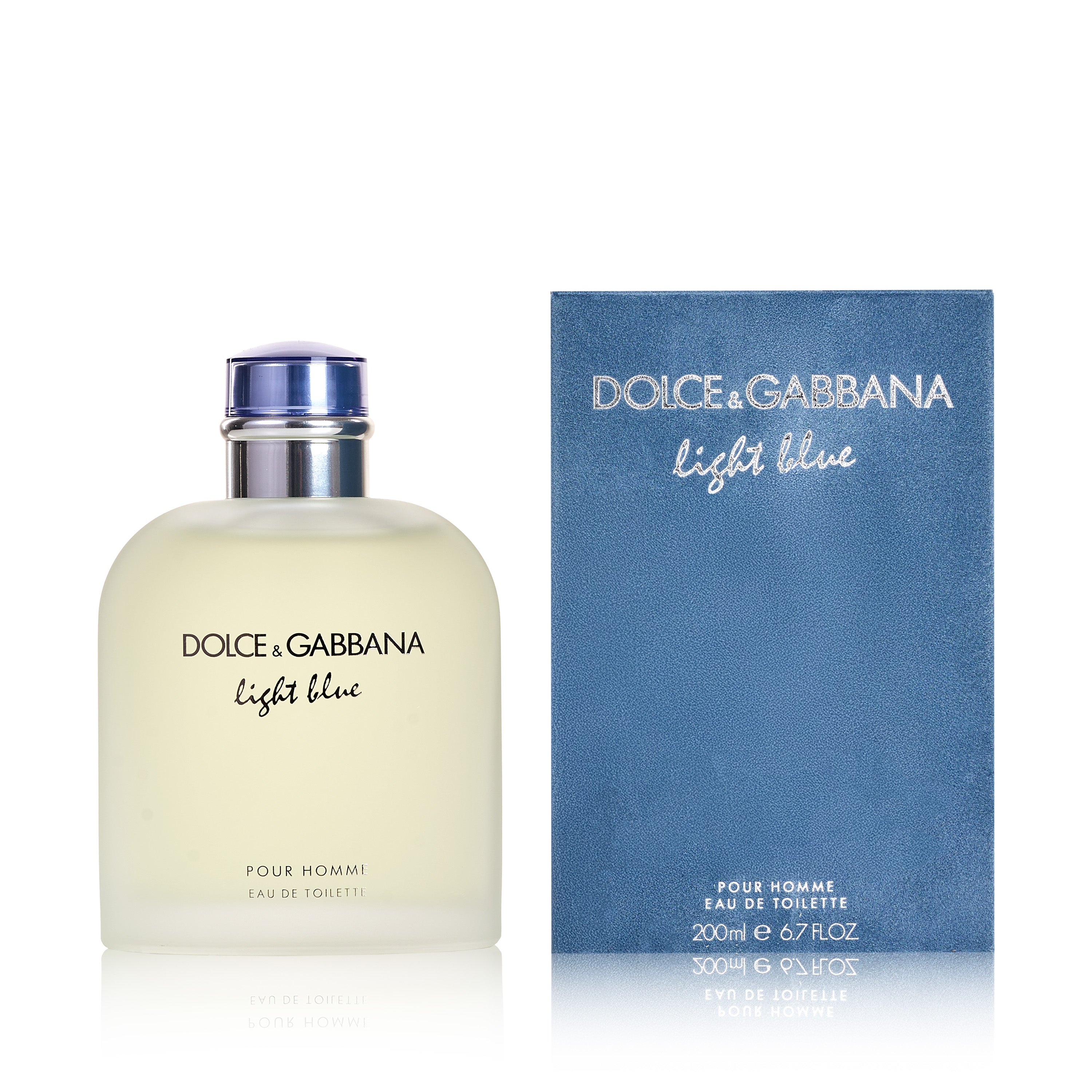 Dolce & Gabbana Light Blue M 40ml Boxed