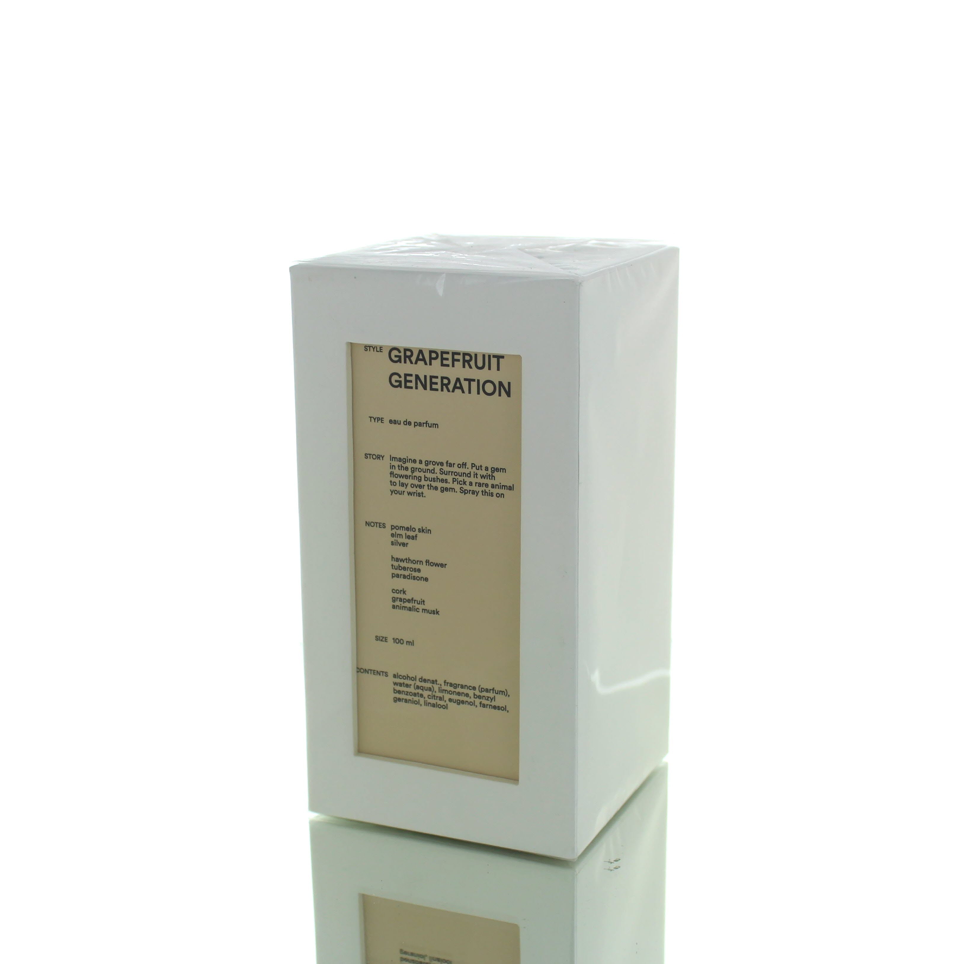 D.S. & Durga Grapefruit Generation EDP M 50ml Boxed **RARE**
