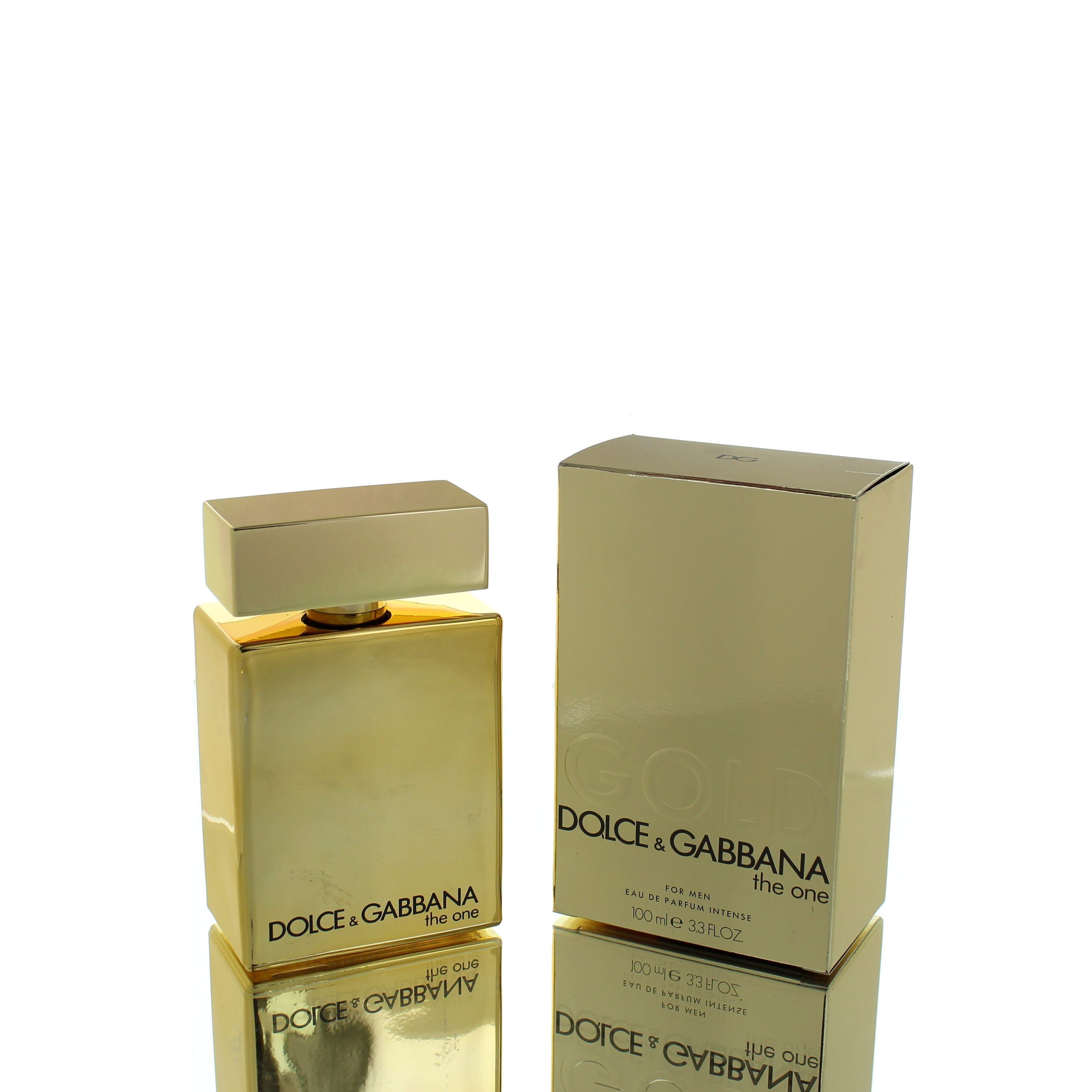 Dolce & Gabbana The One Gold Intense M 50ml Boxed