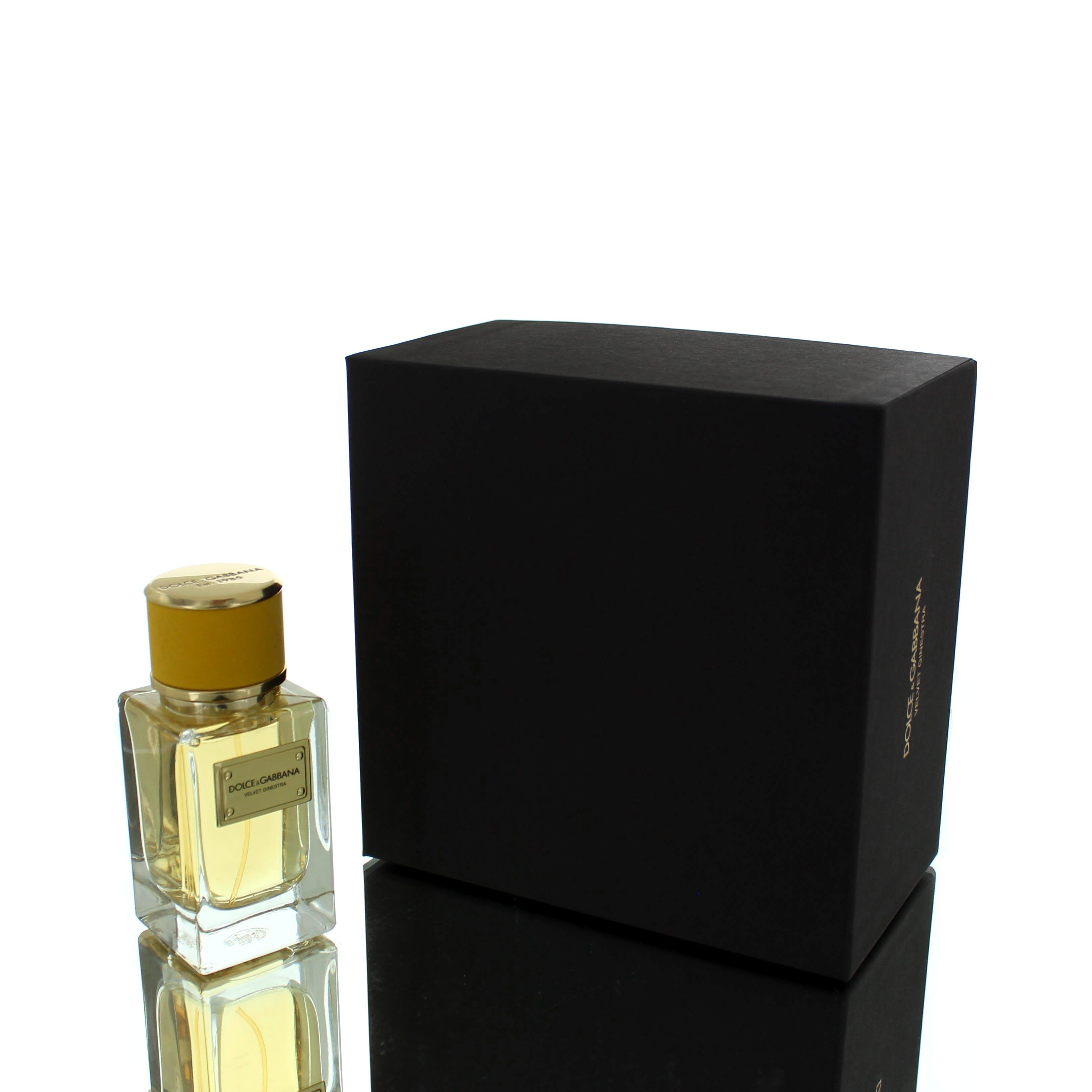 Dolce & Gabbana Velvet Ginestra EDP W 50ml Boxed