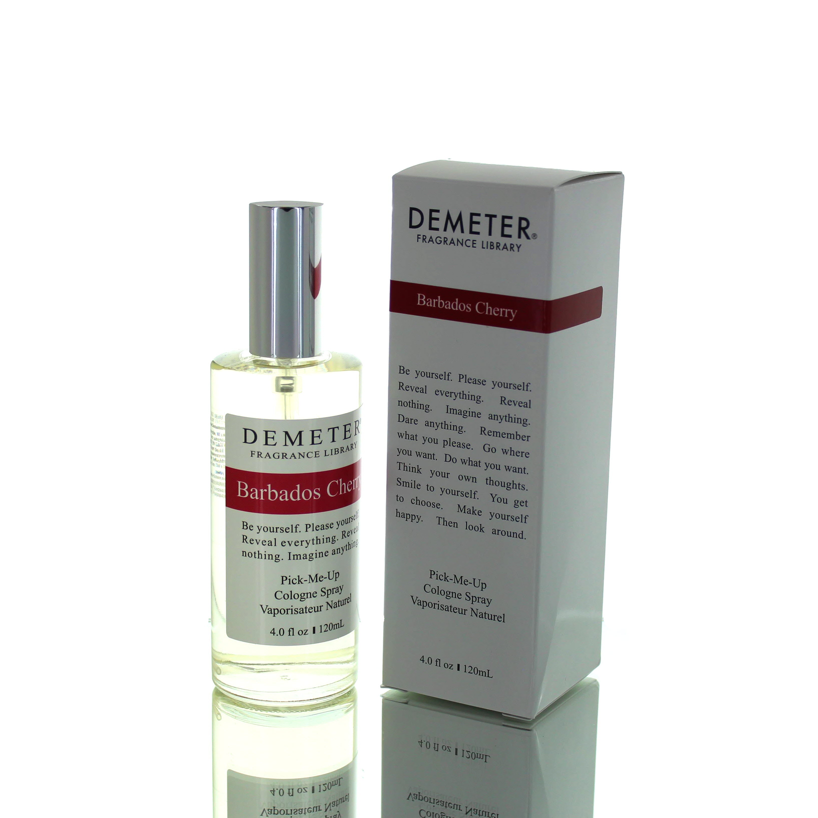 Demeter Barbados Cherry EDC 120ml Boxed **RARE**