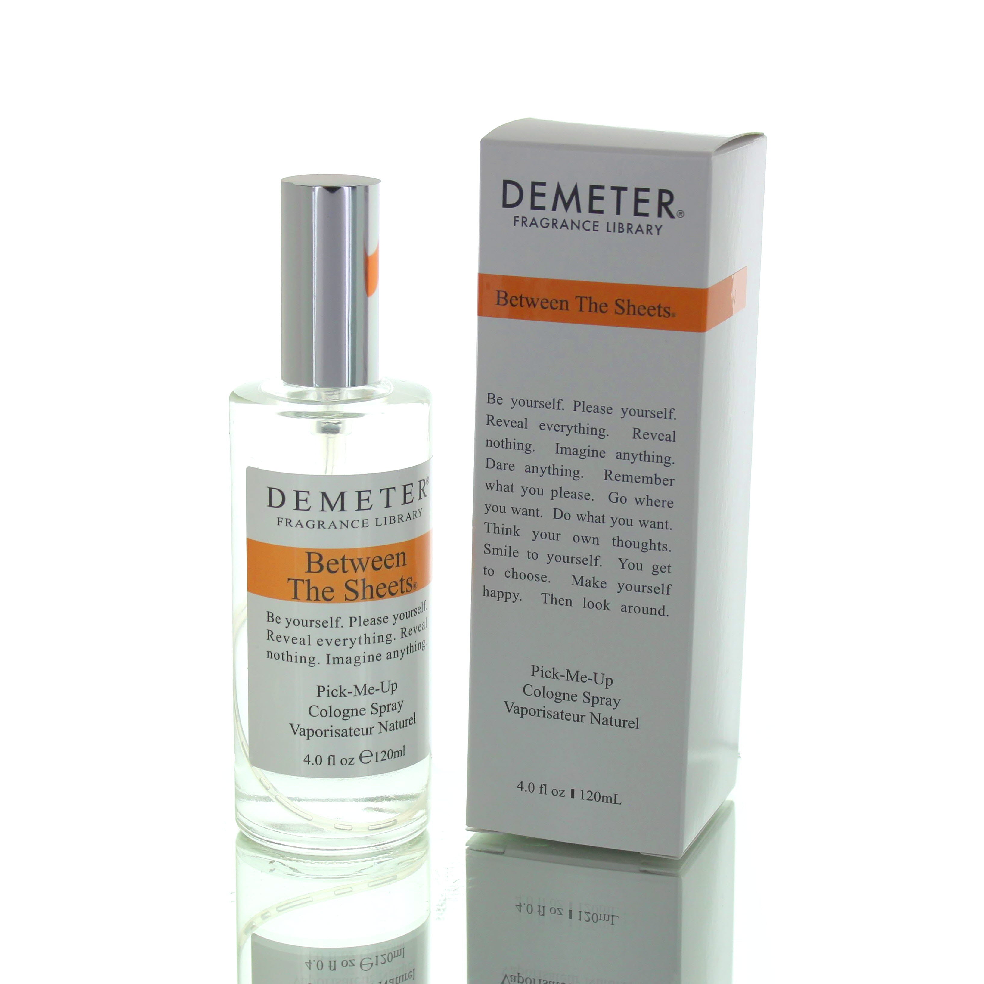 Demeter Between The Sheets 120m Boxed **RARE**