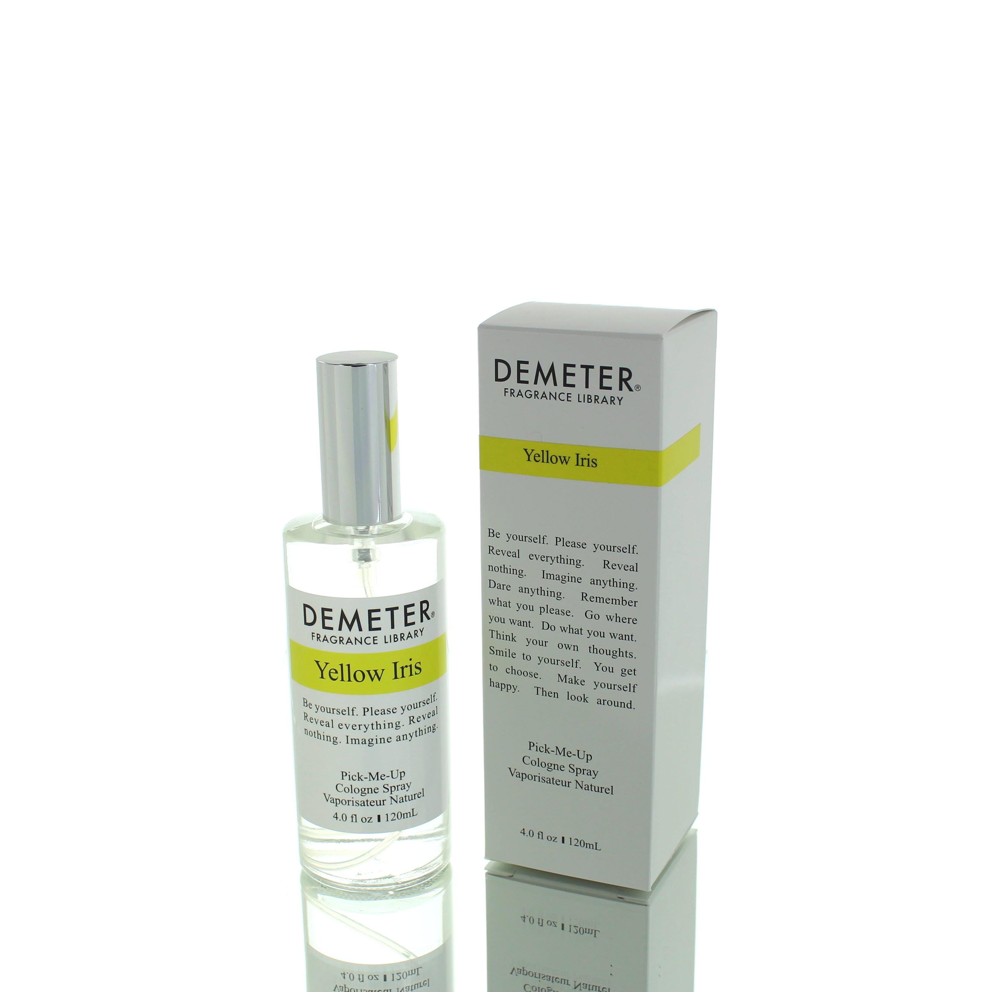 Demeter Yellow Iris EDC 120ml Boxed