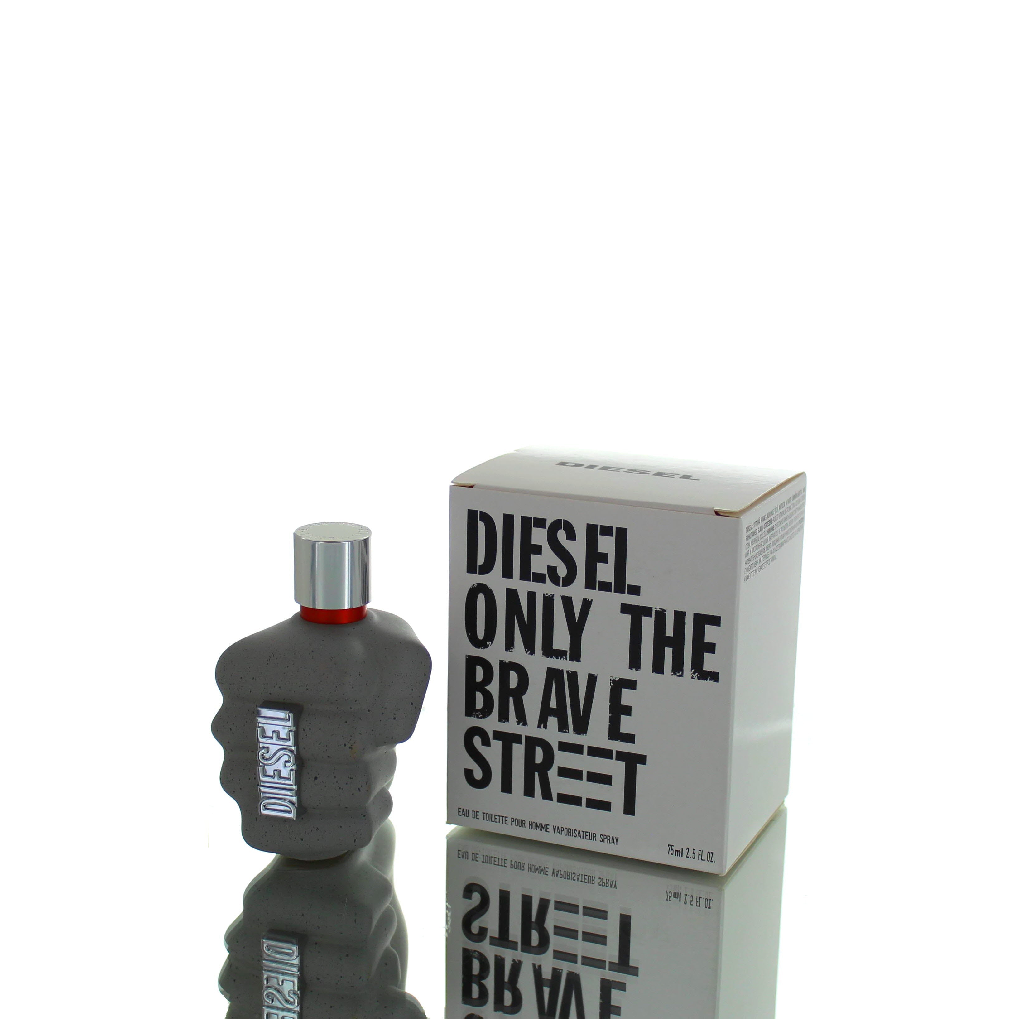 Tester - Diesel Only The Brave Street M 75ml Tester