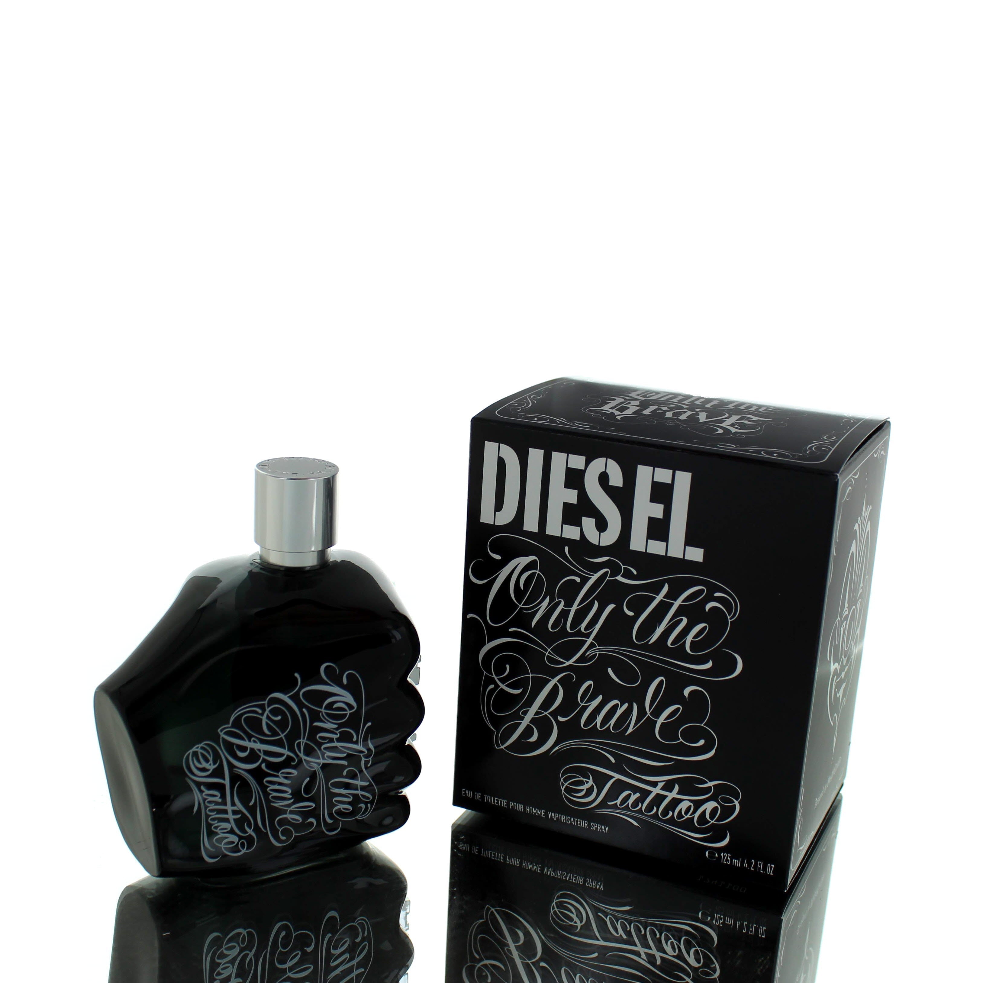 Diesel Only The Brave Tattoo M 75ml Boxed