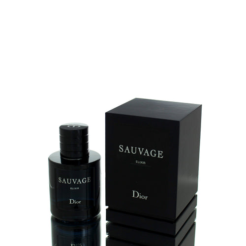 (Limit 1) Dior Sauvage Elixir EDP M 60ml Boxed