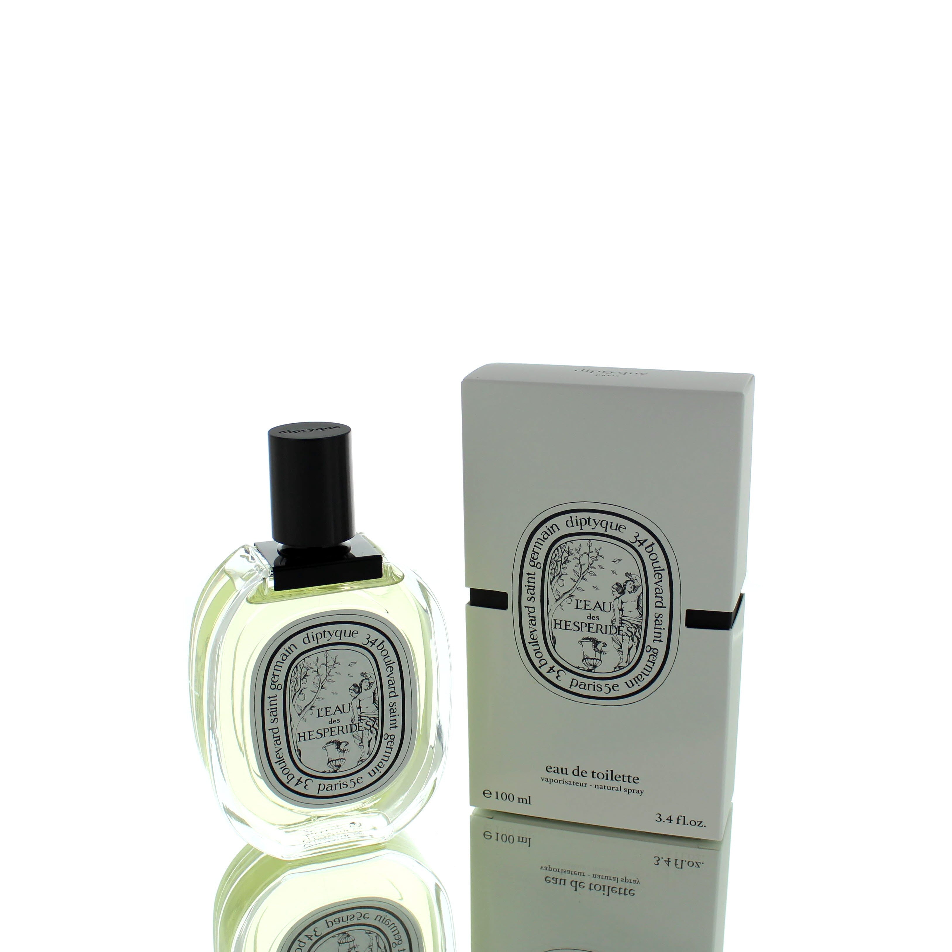 Diptyque Hesperides EDT M 100ml Boxed **RARE**