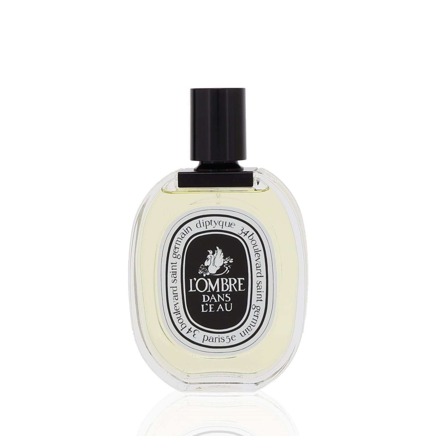 Diptyque l'ombre Dans L'Eau EDT M 100ml Boxed **RARE**