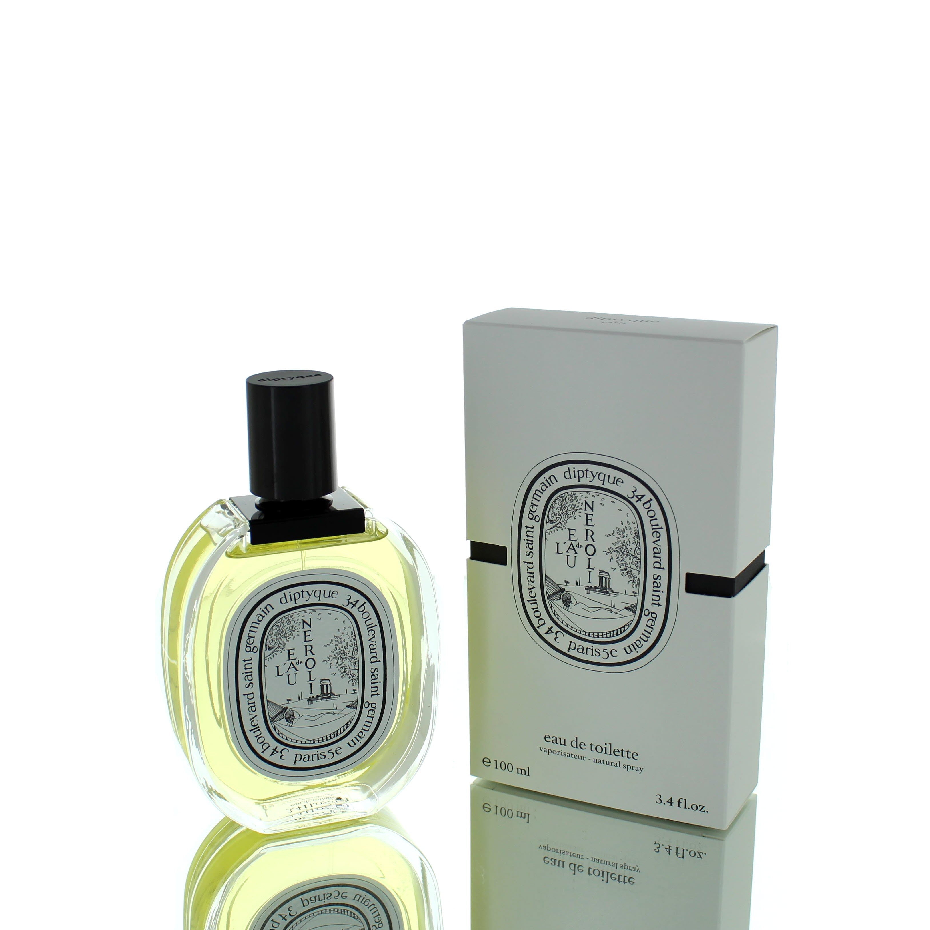 Diptyque Neroli EDT M 100ml Boxed **RARE**