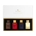 Discovery Set - Swiss Arabian Shaghaf Oud Ahmar, Azraq, Elixir, Amber infusion EDP M 25ml Mini Gift Set