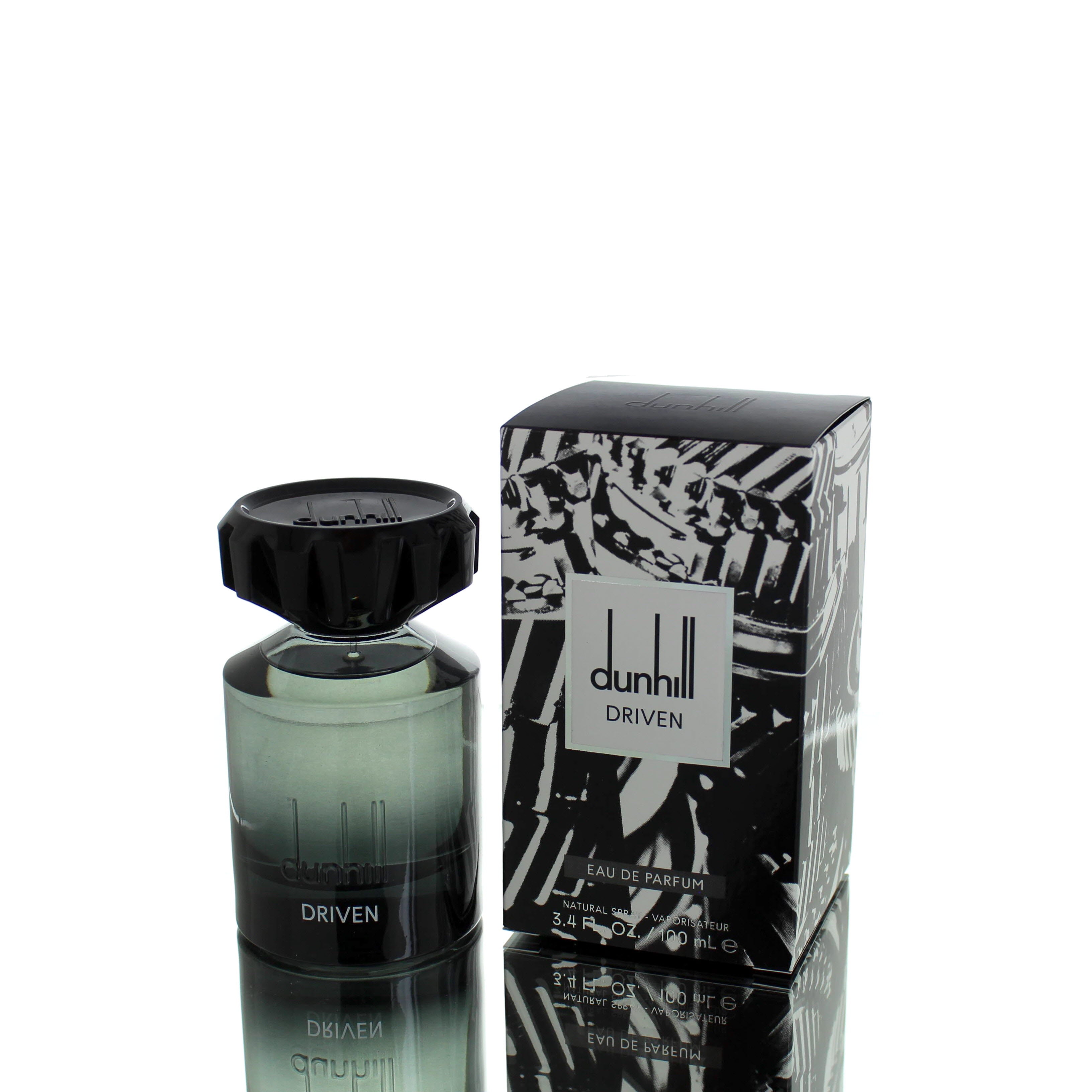 Dunhill Driven EDP M 100ml Boxed **RARE**